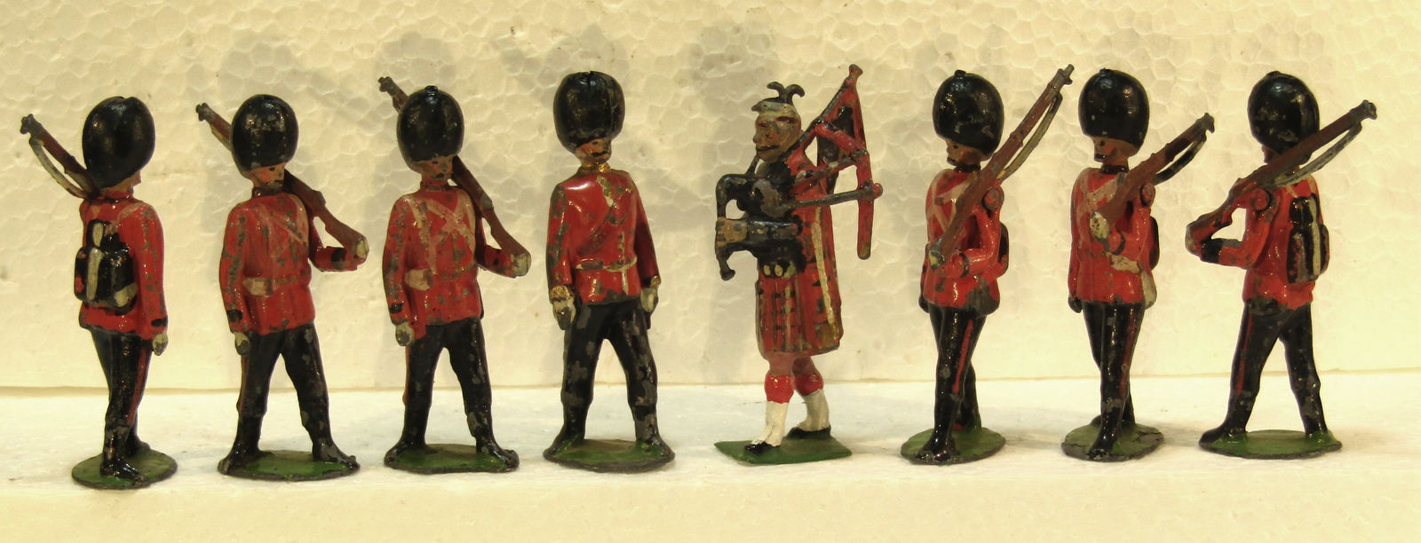 Britains No 75 Scots Guards (1 of 3)