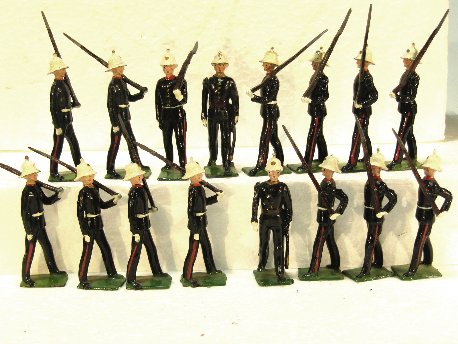 Britains No 35 Royal Marines (1 of 3)