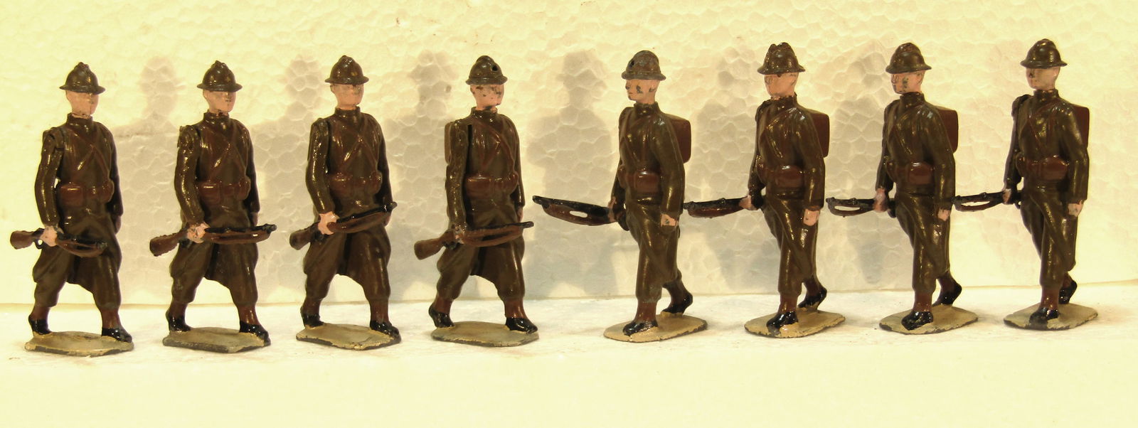 Britains French Infantry (1 of 4)