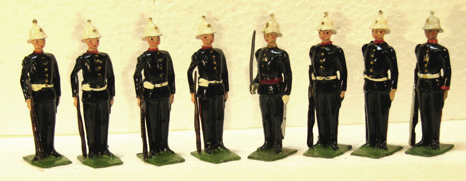 Britains No 1355b & No 1357b Royal Marines (1 of 2)