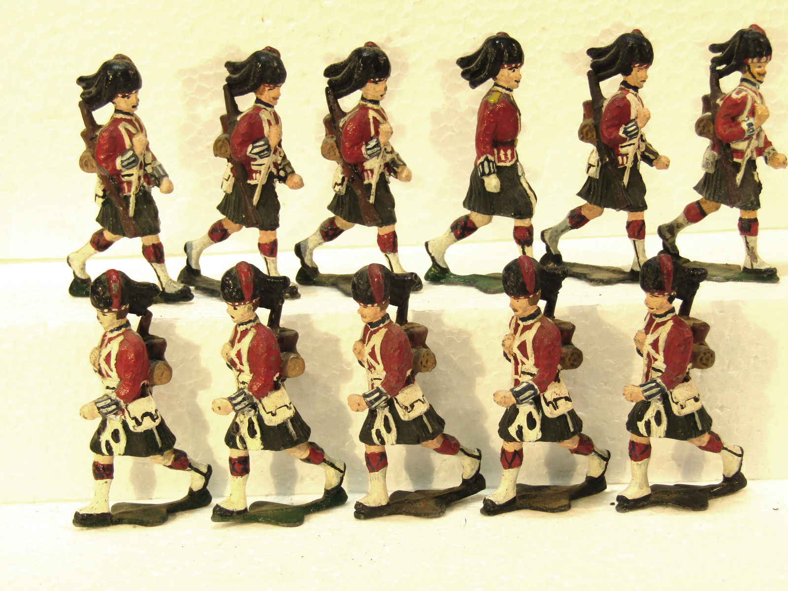 SAE/Authenticast Black Watch (1 of 2)