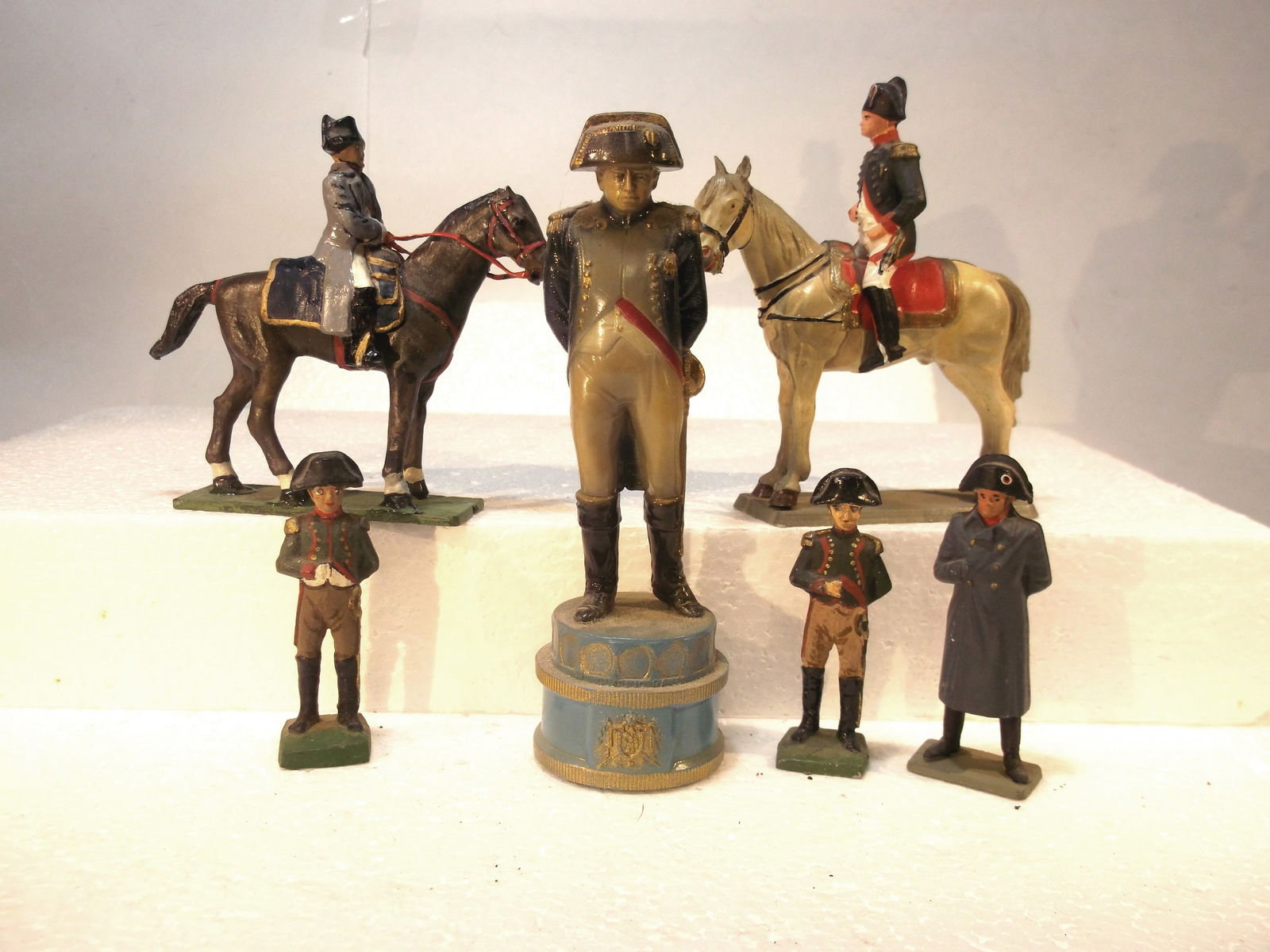 Assorted Napoleon Figures (1 of 1)