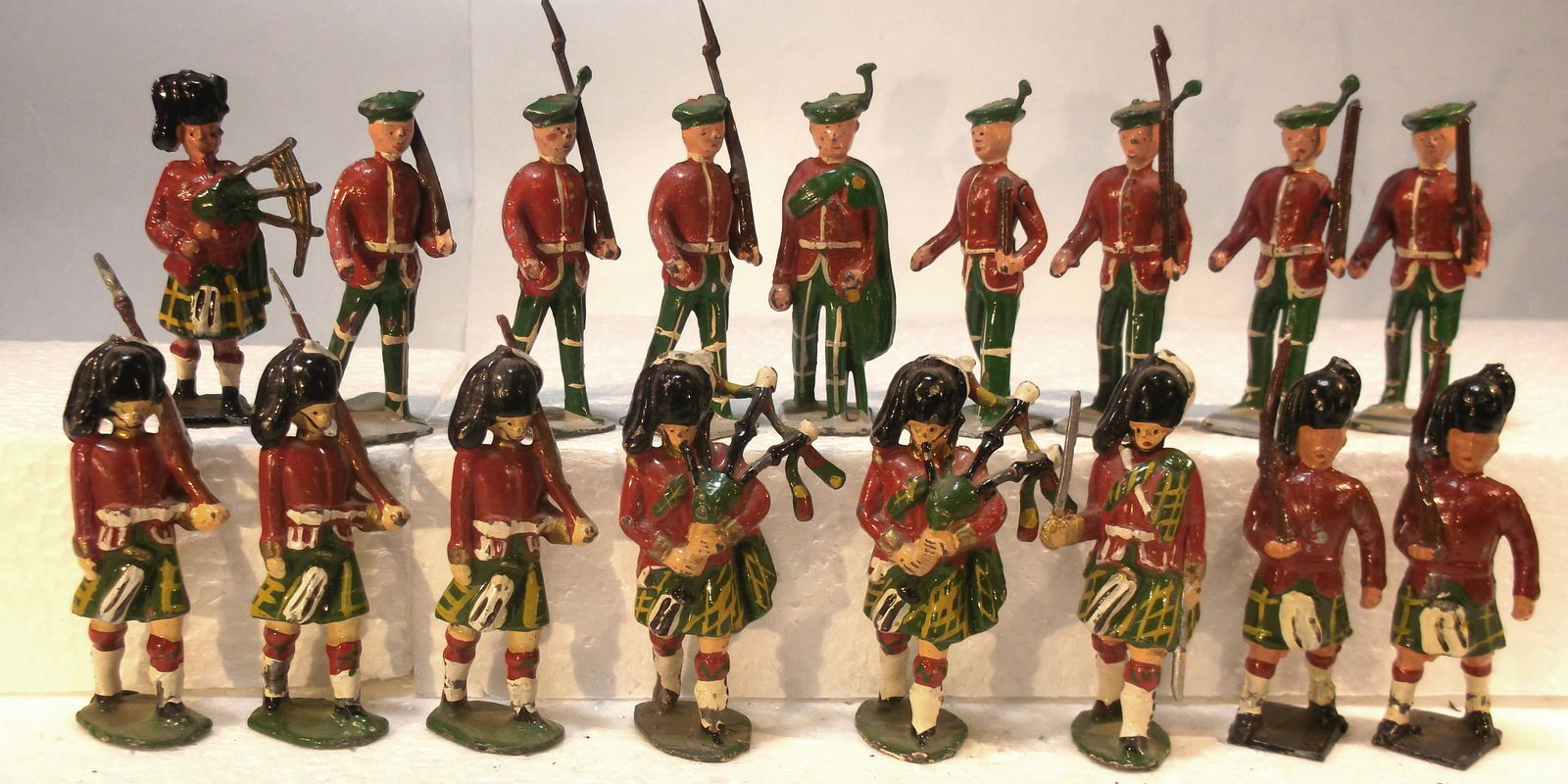 JohillCo Royal Scots and Gordon Highlanders (1 of 2)