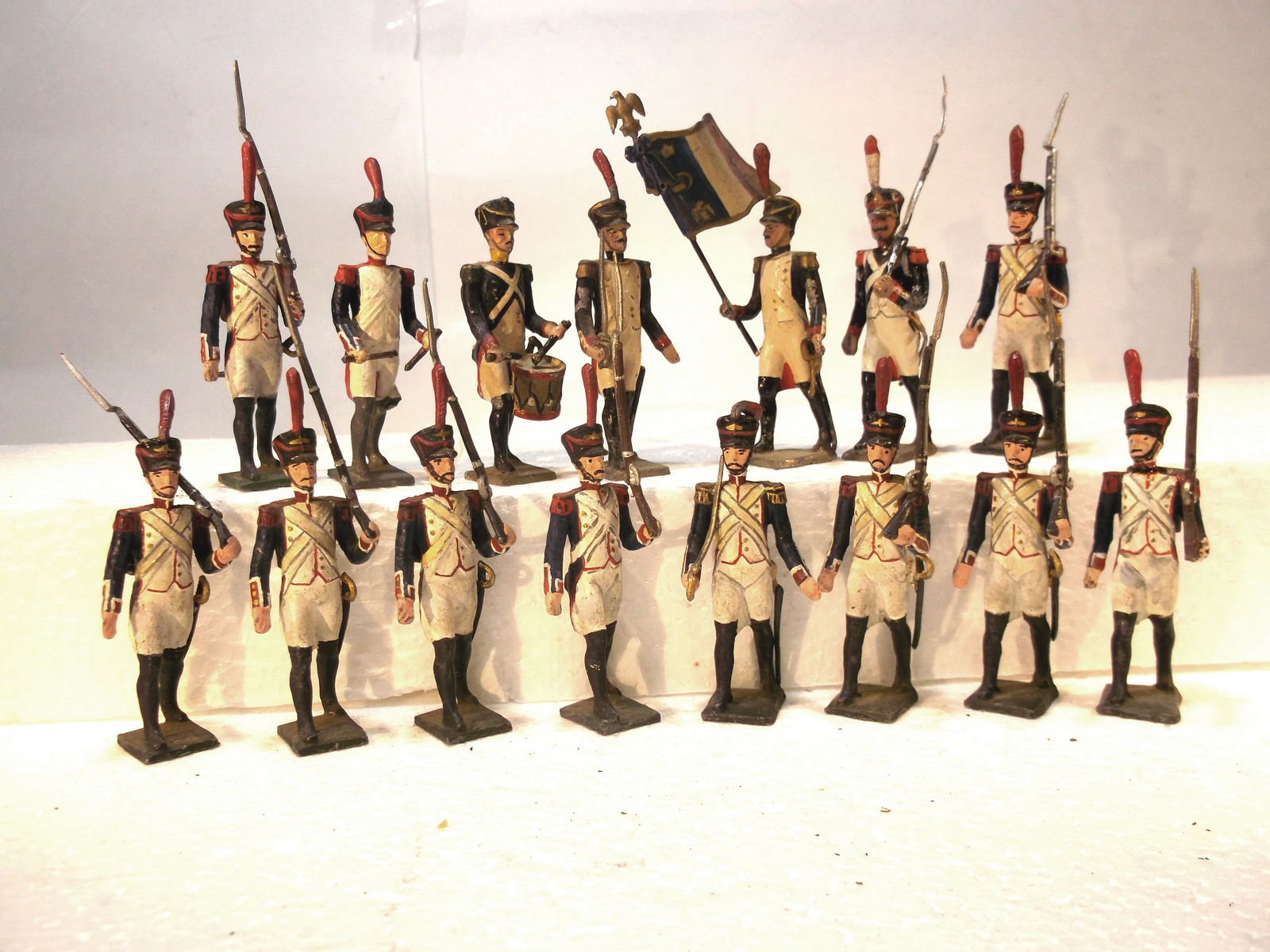 CBG Mignot French Napoleonic Line Infantry (1 of 2)