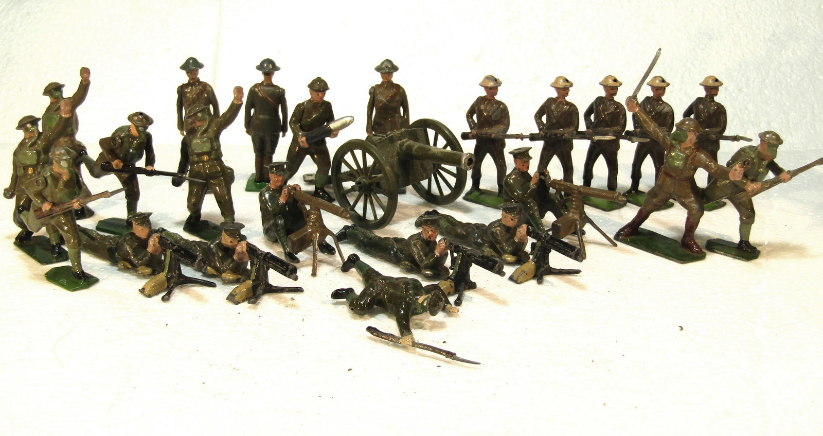 Britains Assortment (1 of 3)