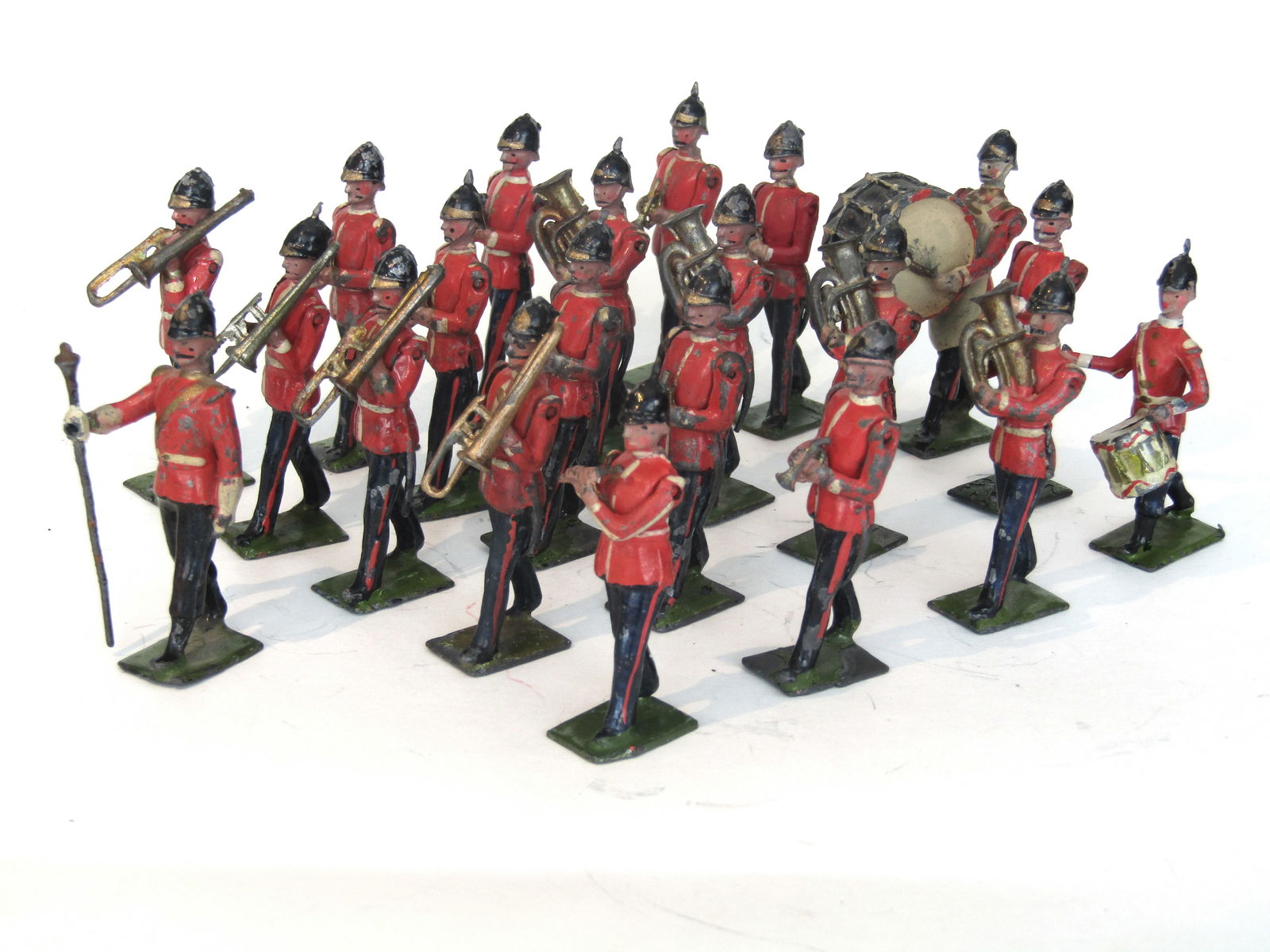 Britains No 27 Band of the Line (1 of 3)