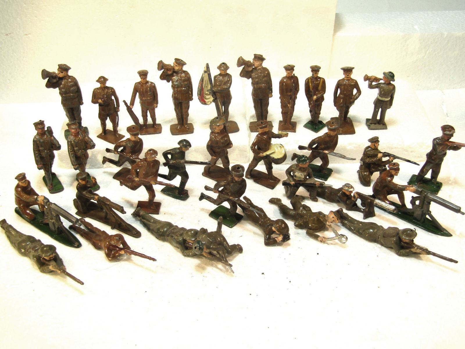 WWII Tommy's Assortment (1 of 3)