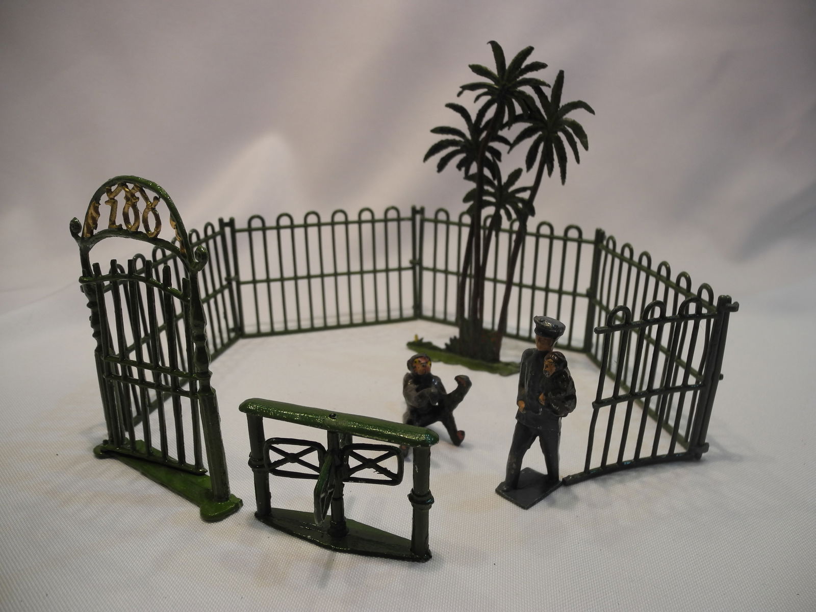 Assortment of Zoo Figures (1 of 1)