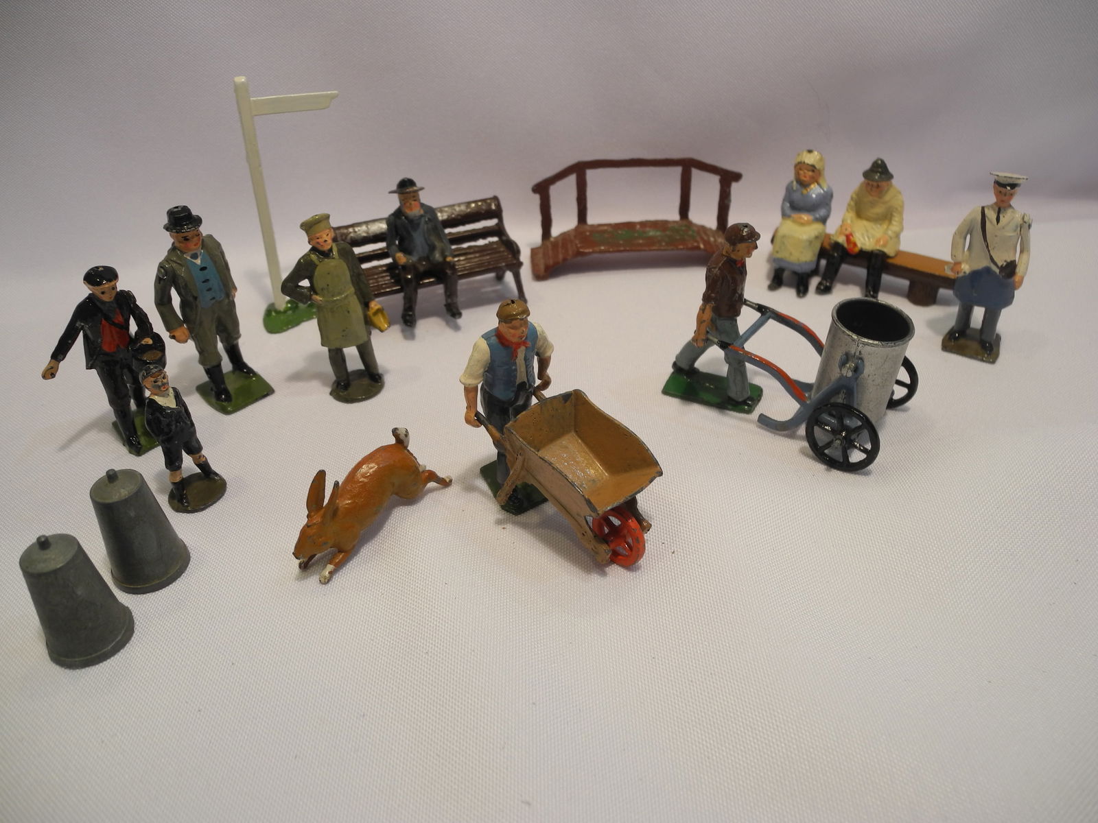 Assortment of Farm Figures (1 of 2)