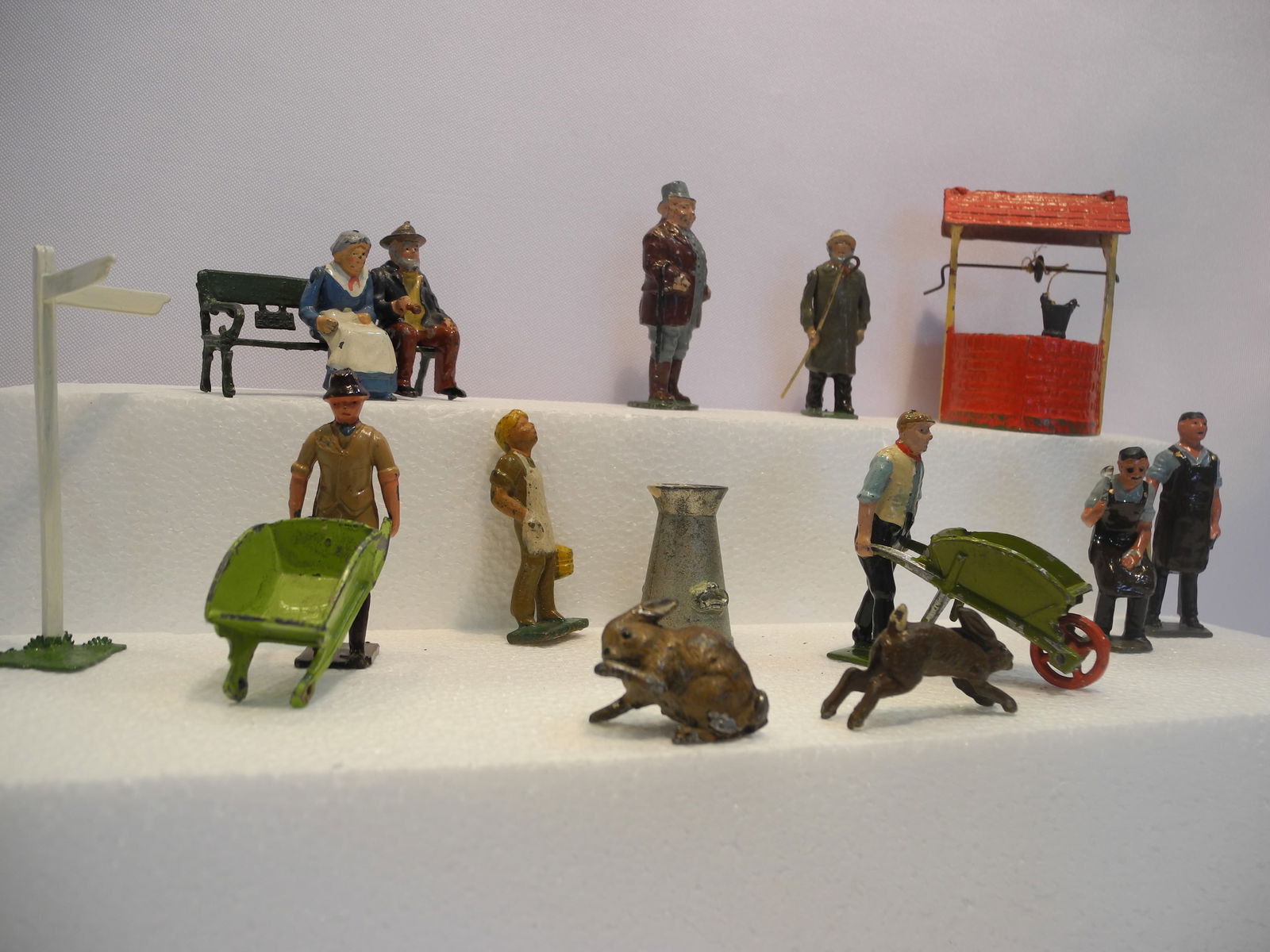 Assortment of Farm Figures (1 of 2)