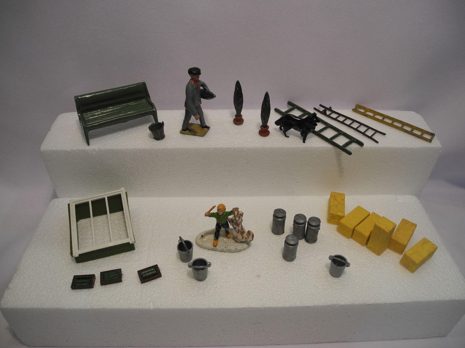 Britains Garden Assortment (1 of 2)