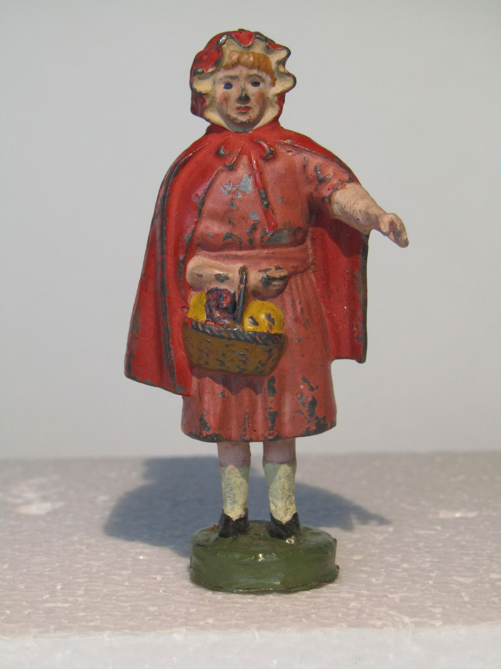 Briains No 1912 Rare Little Red Riding Hood (1 of 1)