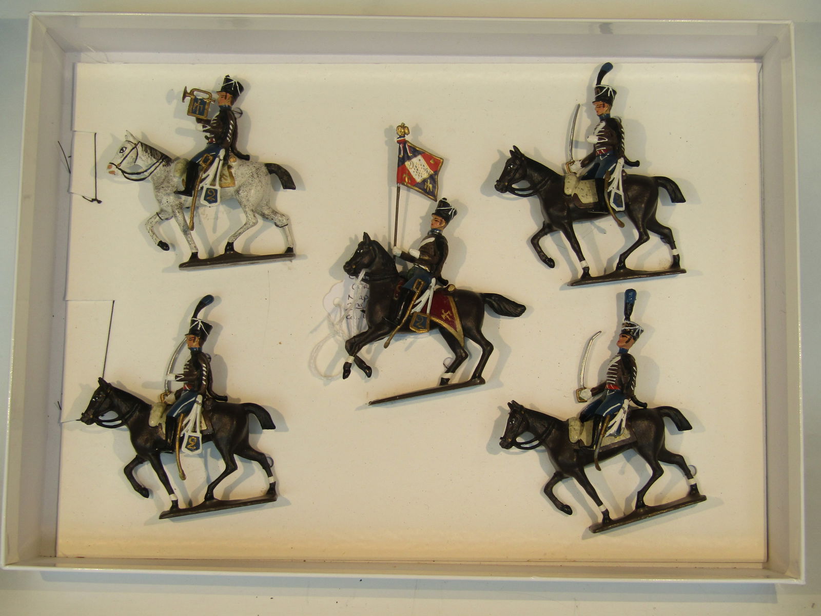 CBG Mignot French Napoleonic 2nd Regt (1 of 2)