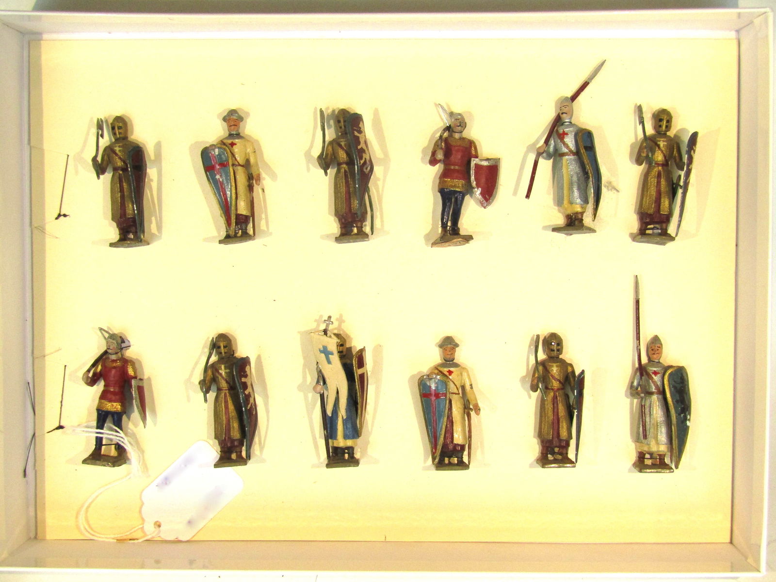 CBG Mignot Medieval Crusaders (1 of 3)