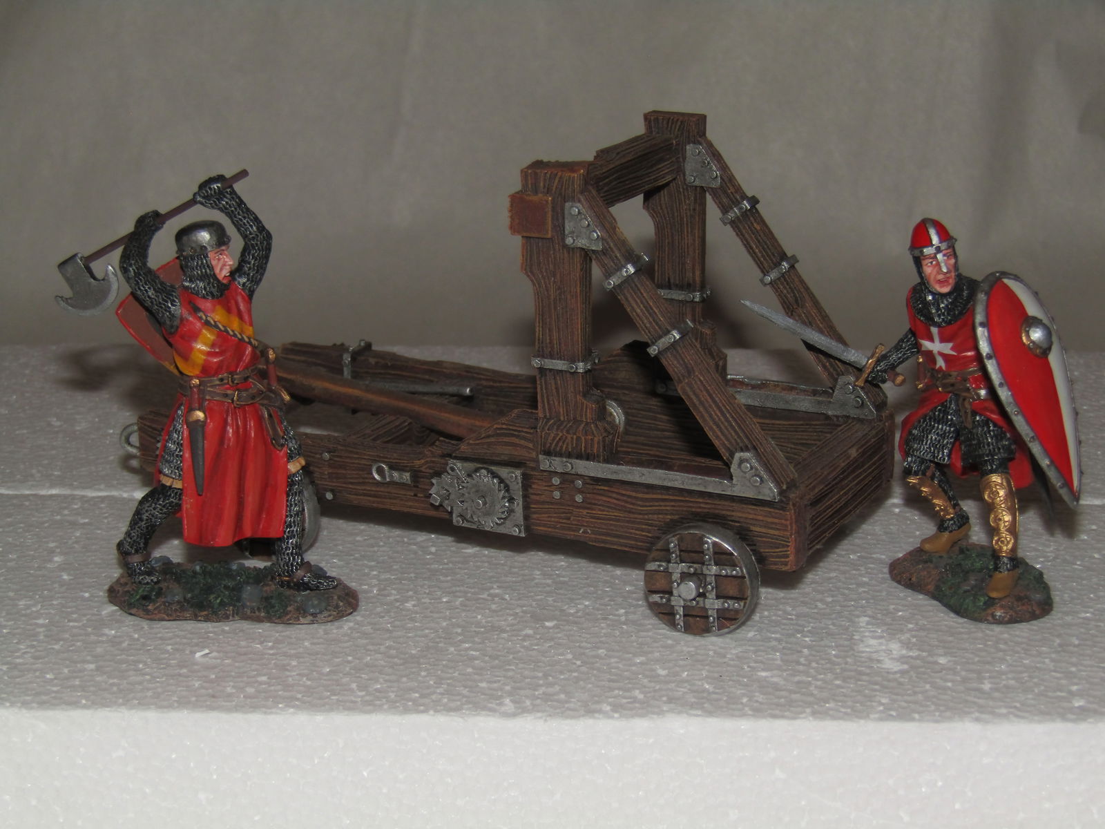 King and Country Knights (1 of 2)