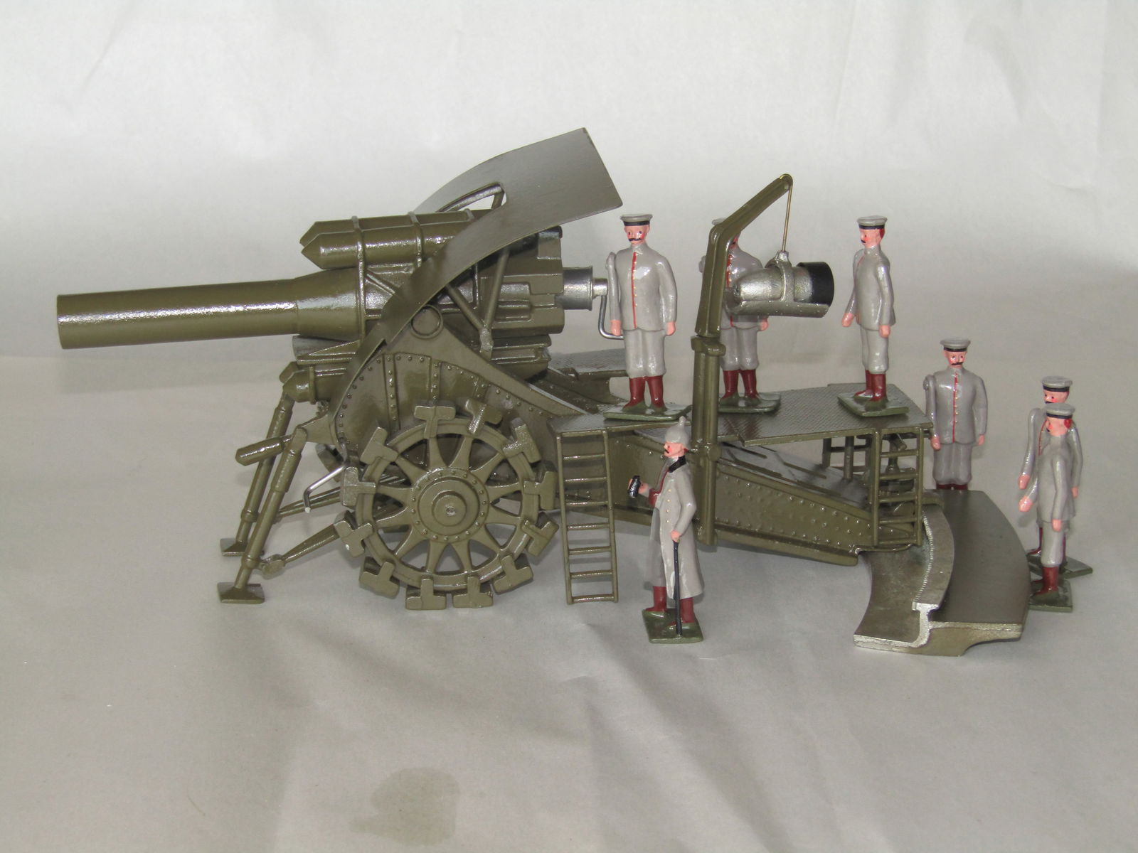 William Hocker German Howitzer (1 of 2)