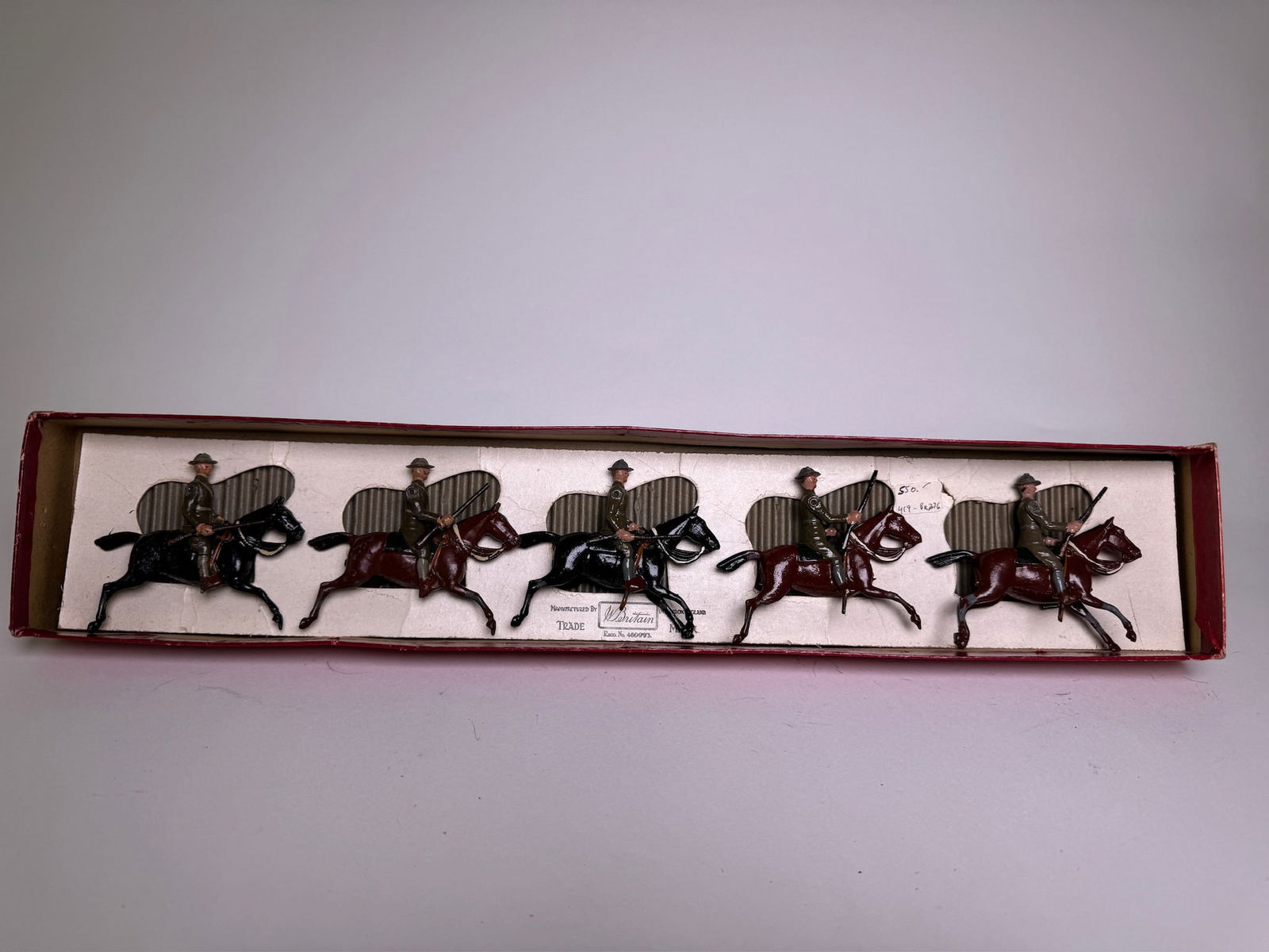 Britains No 276 USA Cavalry (1 of 2)