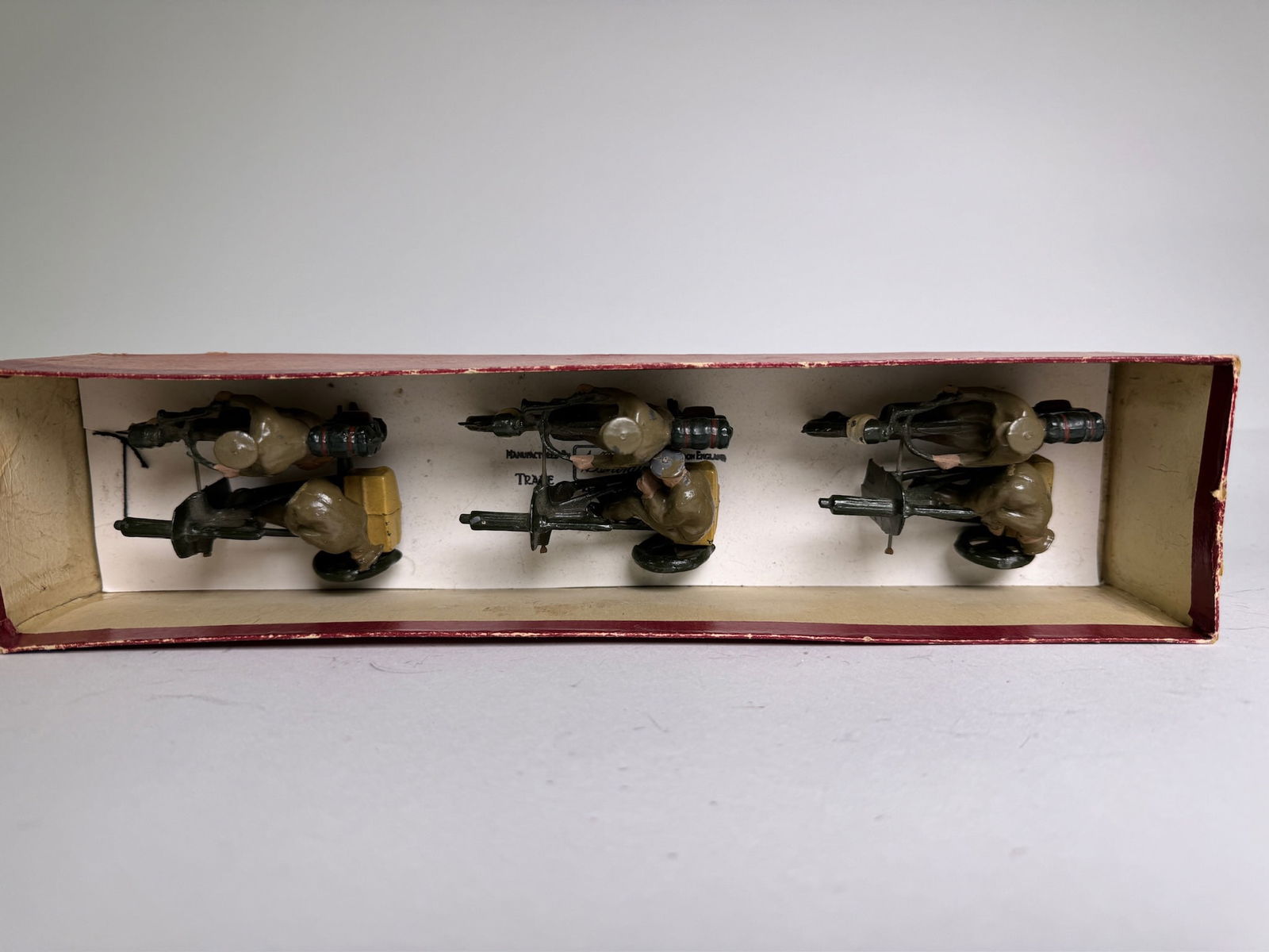 Britains No 199 Motor Machine Guns (1 of 3)