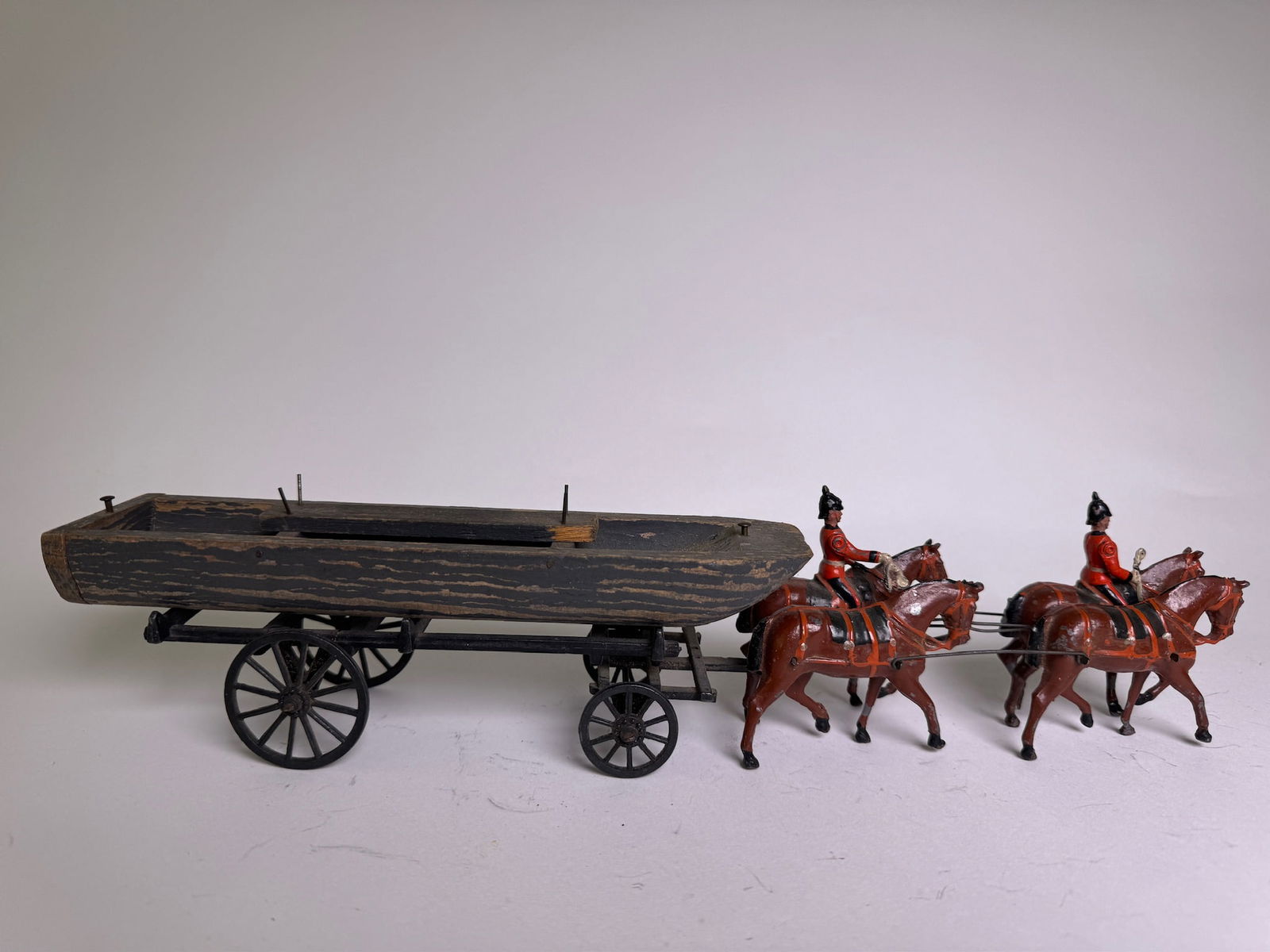 Britains No 203 Royal Engineer Pontoon Section (1 of 1)