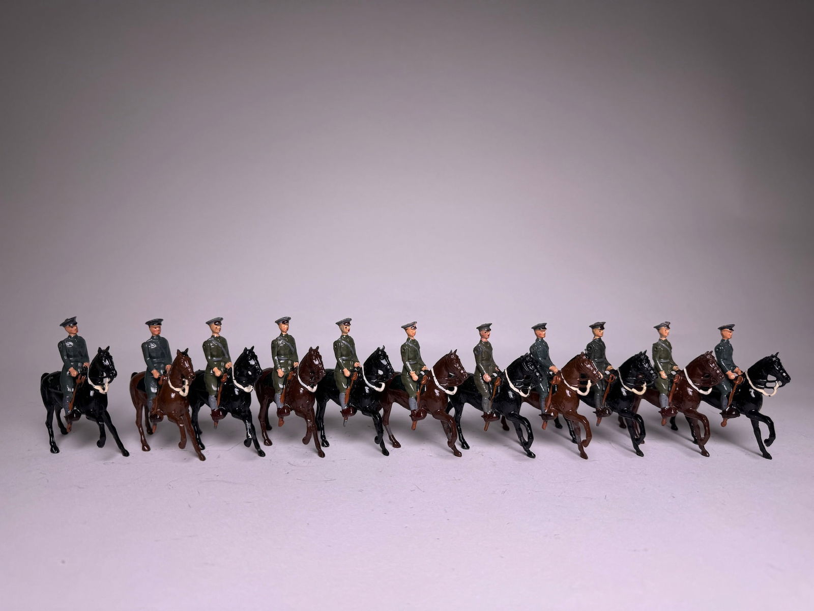 Britains from No 229 US Cavalry (1 of 1)