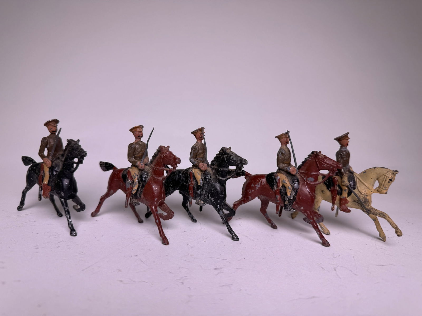 Britains No 159 Territorial Yeomanry (1 of 1)