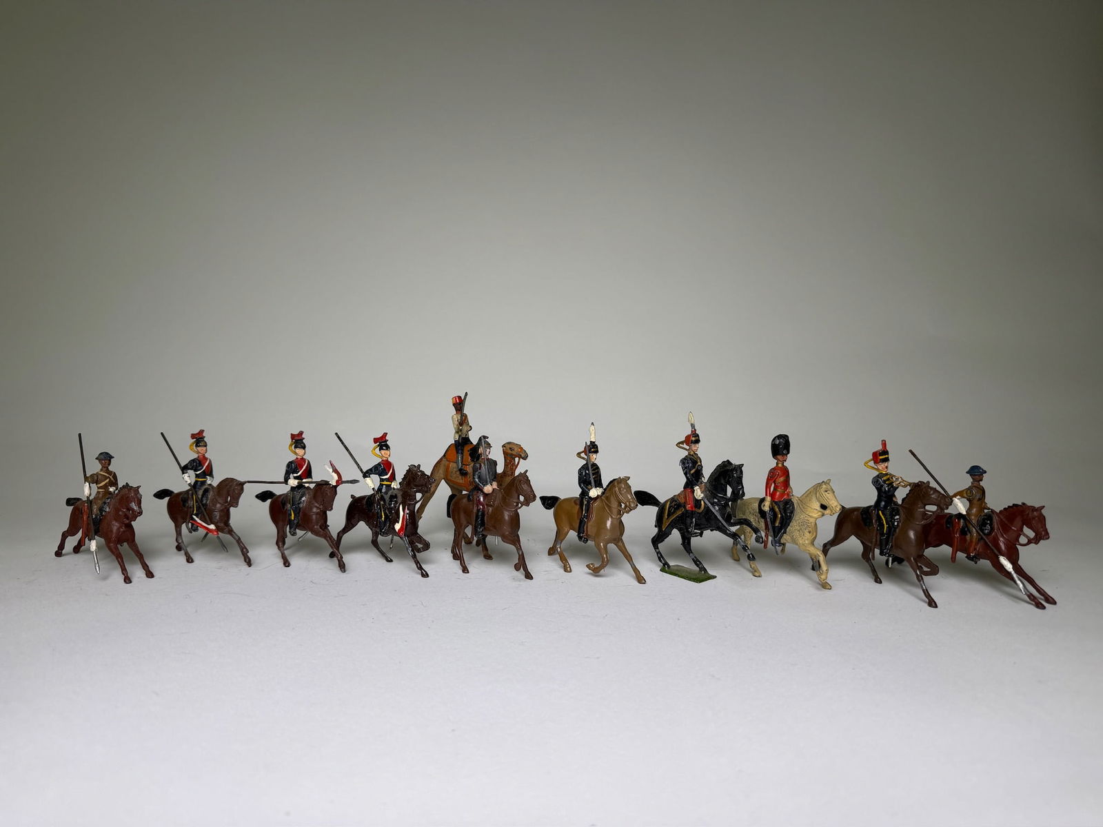 Britains Military Assortment (1 of 1)