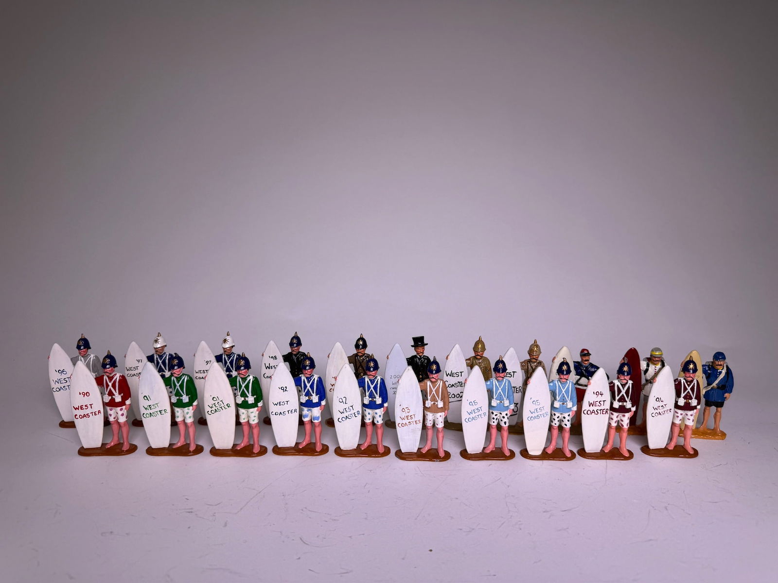 Trophy West Coaster Surfer Dudes (1 of 1)