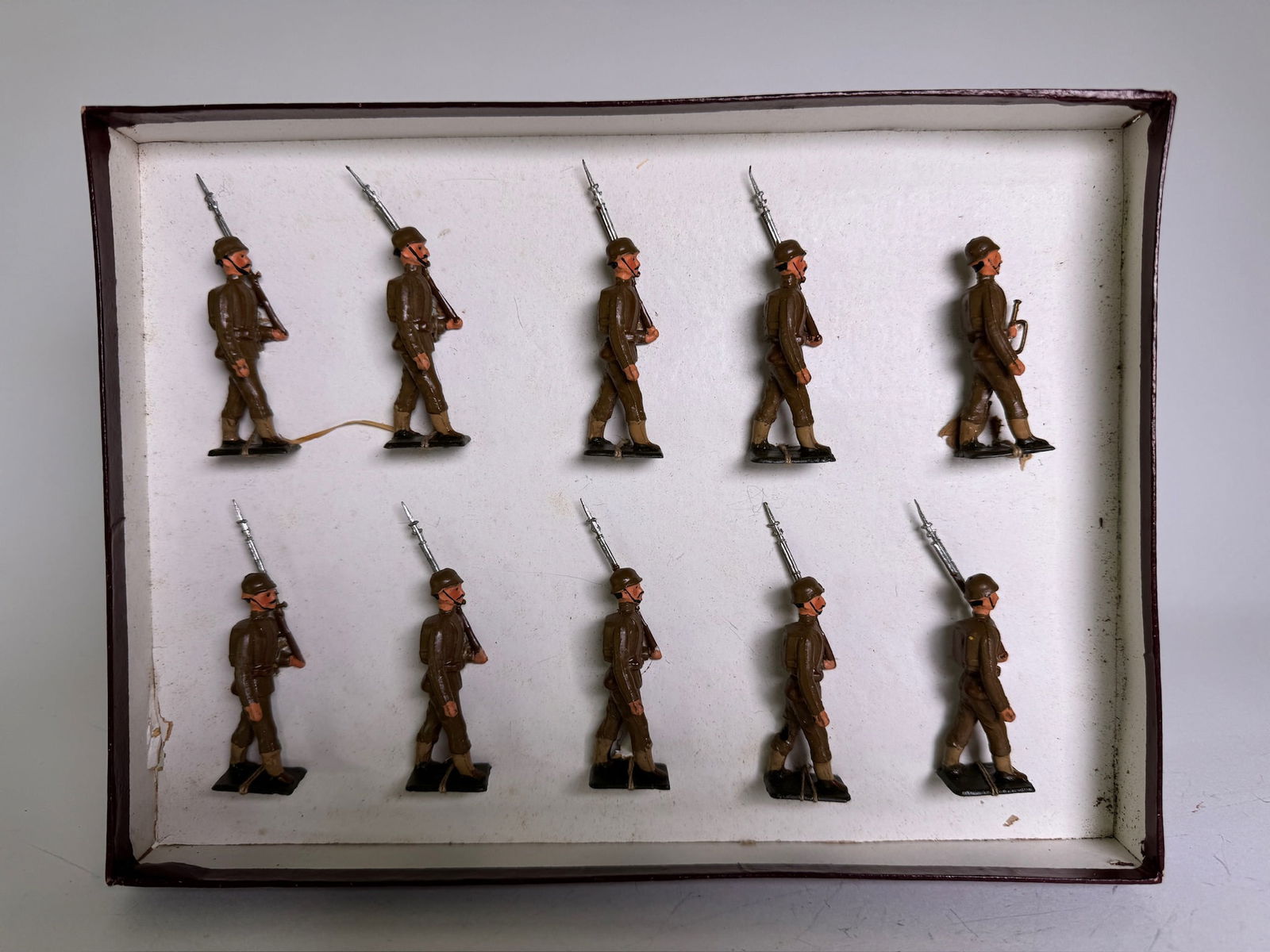 Heyde British Army Infantry (1 of 2)