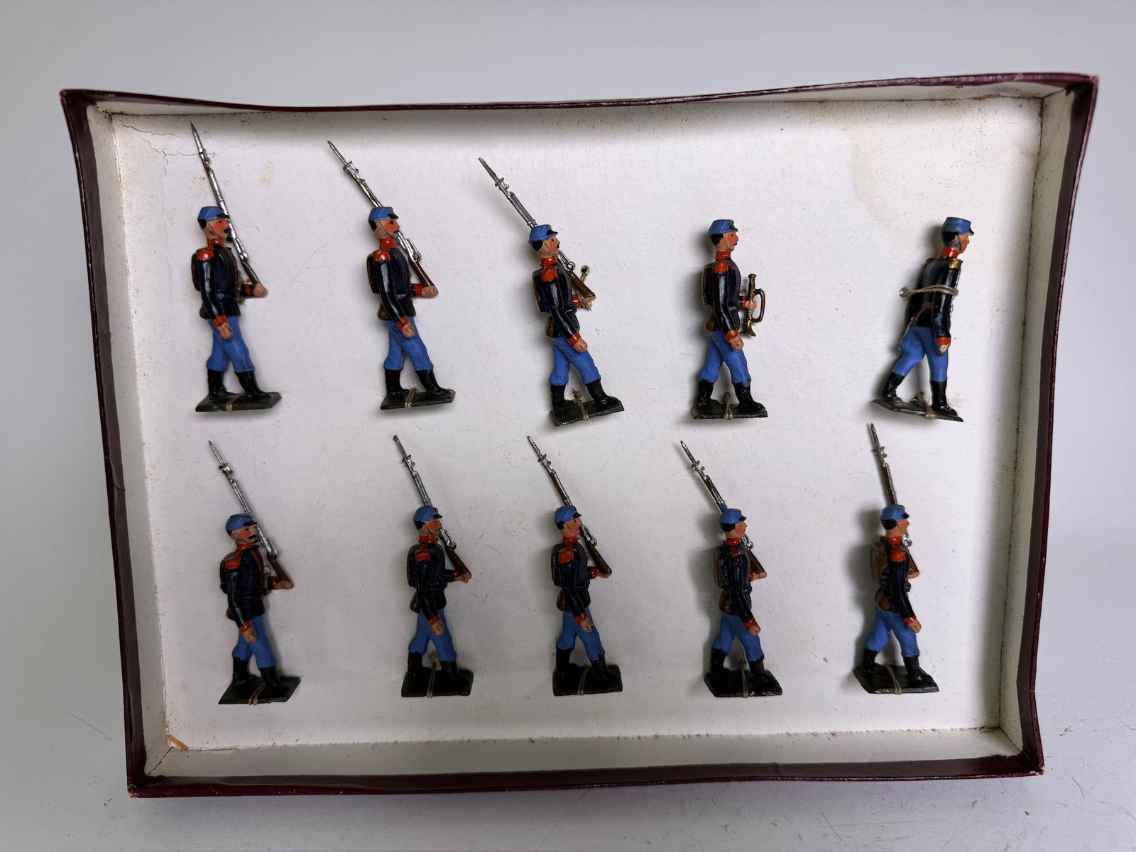 Heyde Austrian Infantry (1 of 2)