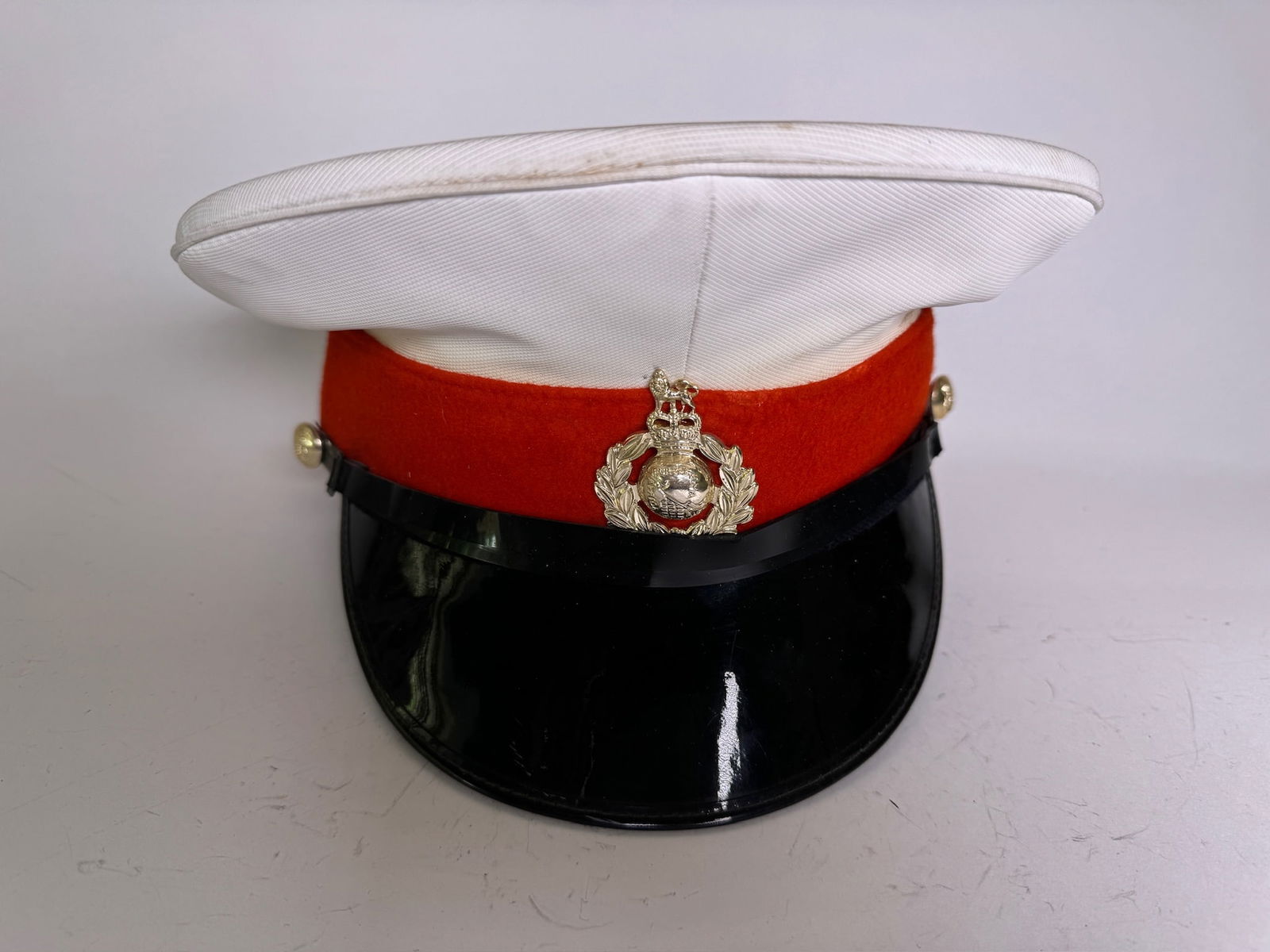 Military Hat Royal Marines (1 of 2)
