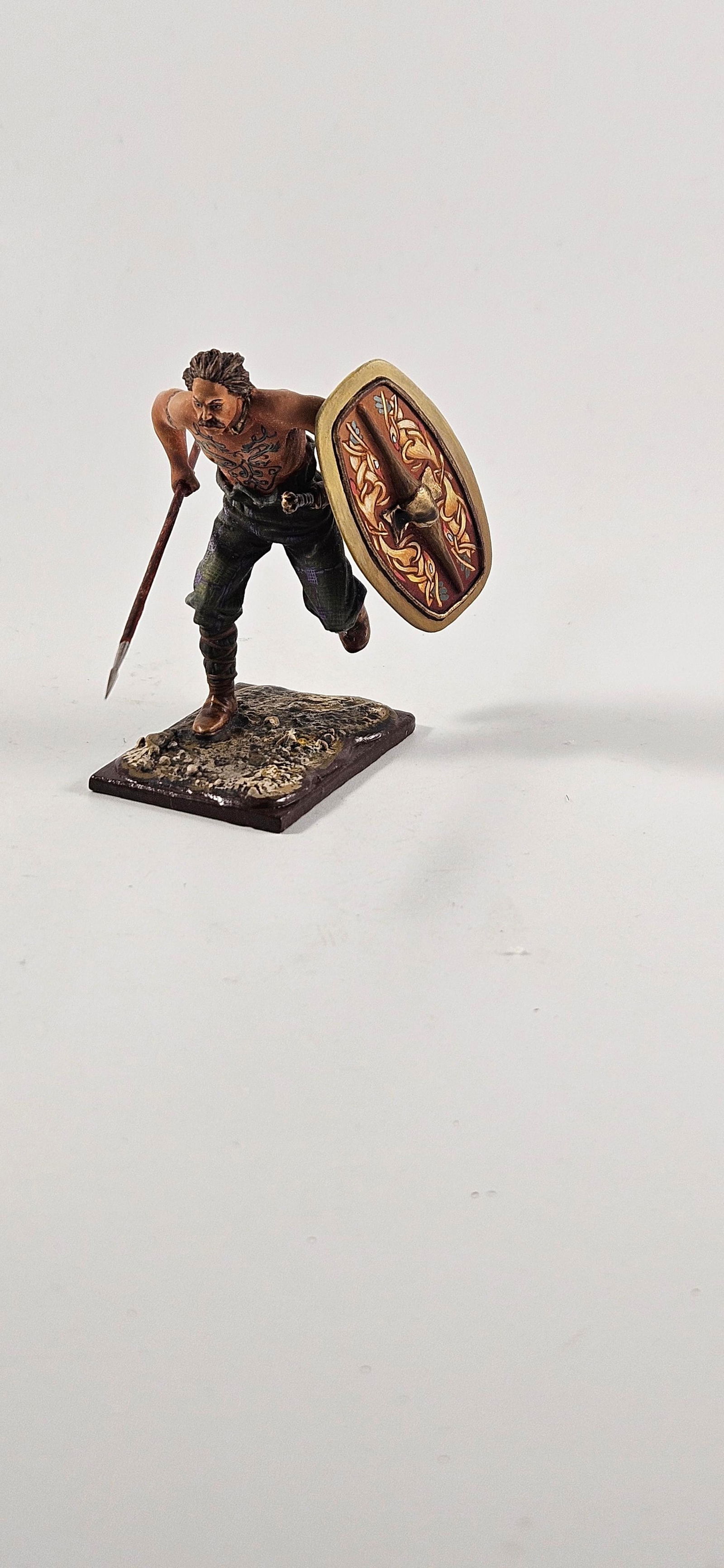 AeroArt St. Petersburg Celt Warrior Advancing #2 (1 of 5)