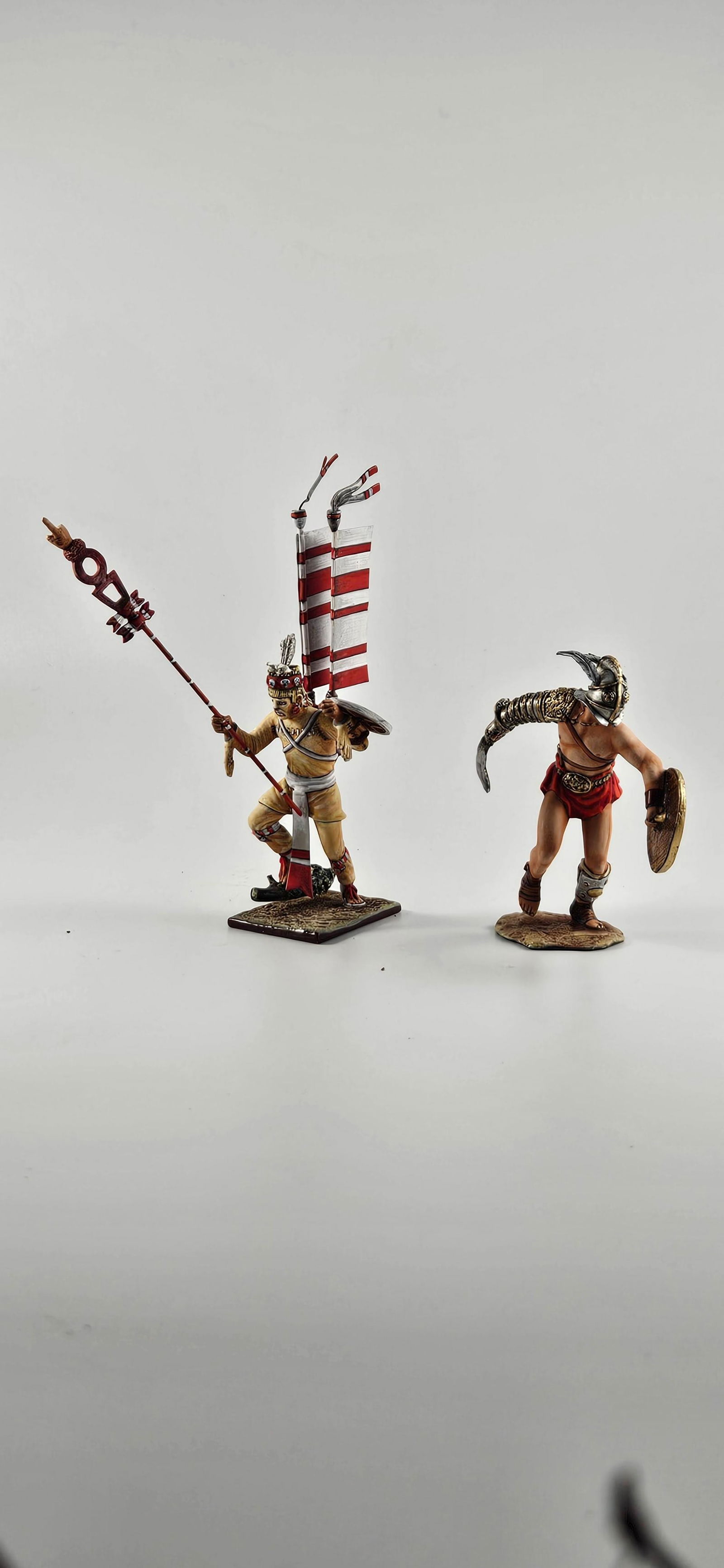 Amber St. Petersburg Aztec & Gladiator (1 of 5)