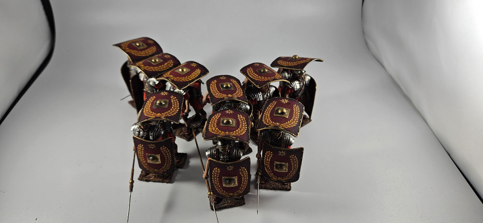 AeroArt Nevskaya St. Petersburg Roman Testudo Dio (1 of 8)