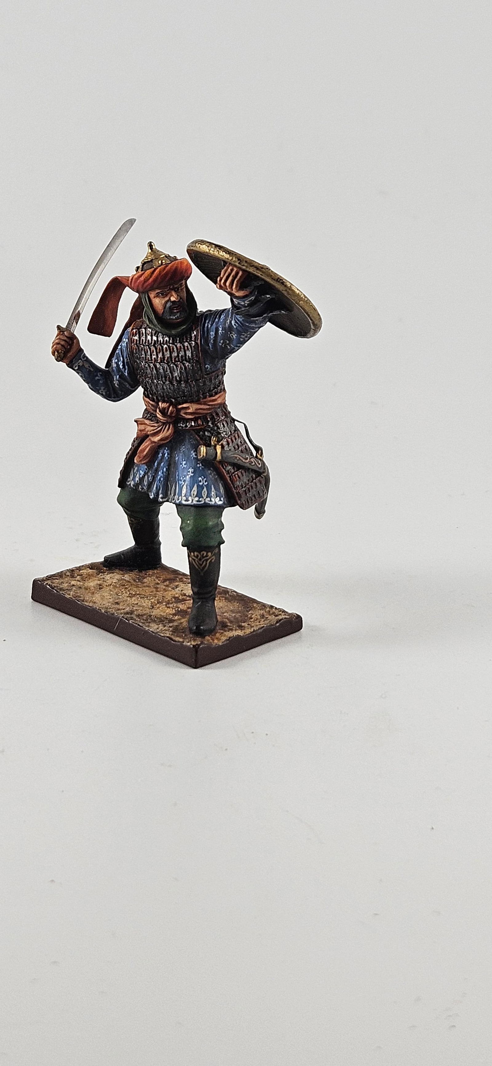 AeroArt St. Petersburg Ancient Saracen Warrior (1 of 4)