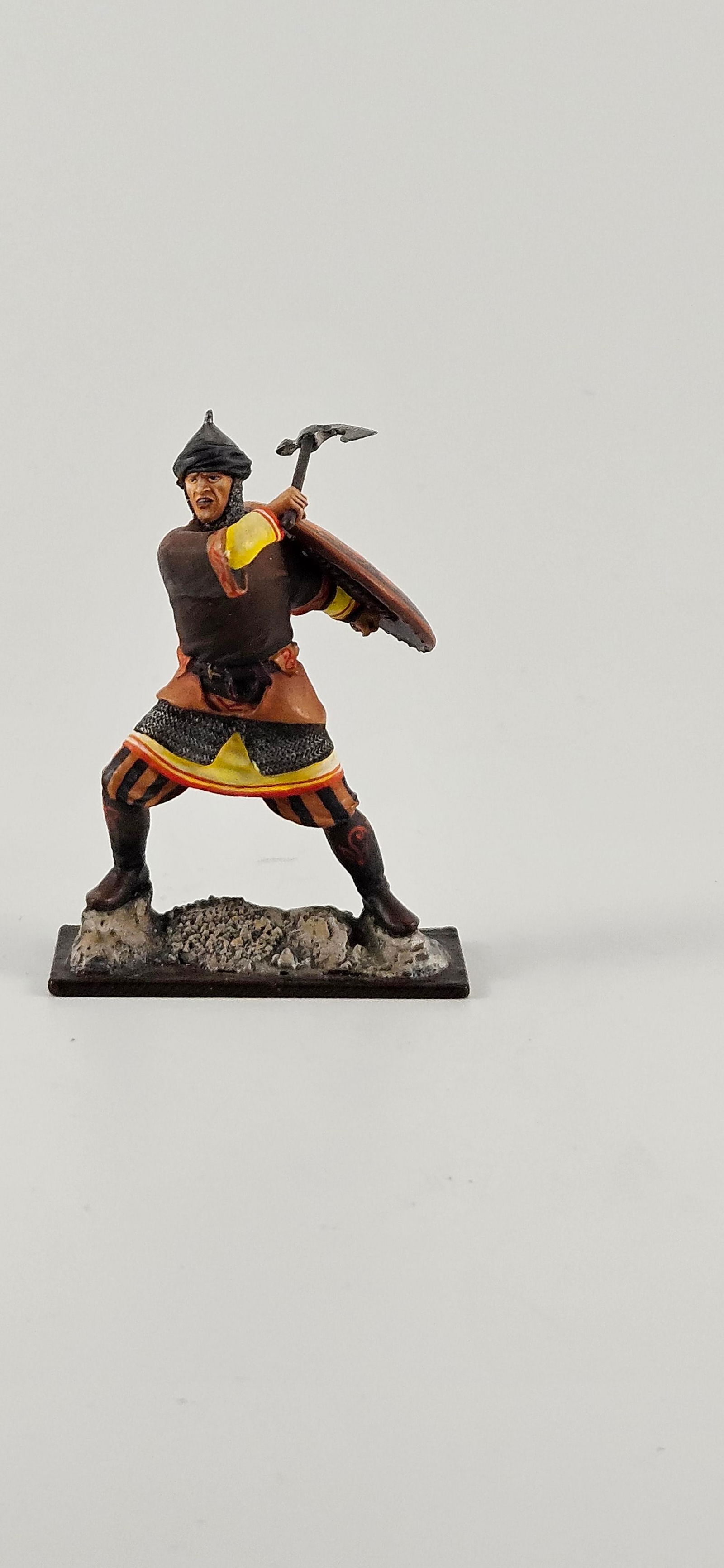 AeroArt St. Petersburg Saracen Warrior in Battle (1 of 4)