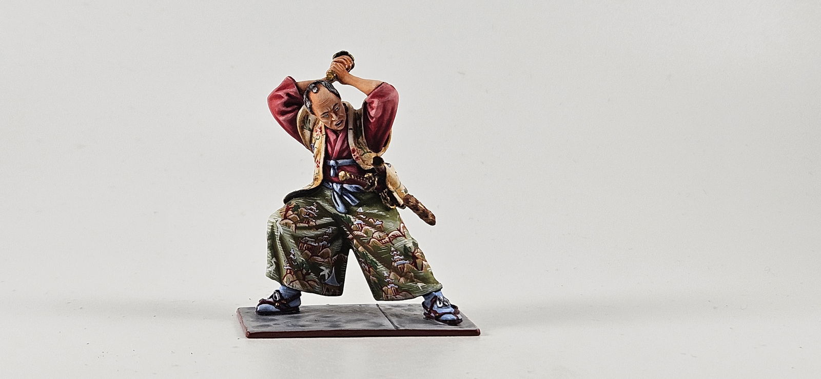 AeroArt St. Petersburg Samurai in Action (1 of 4)