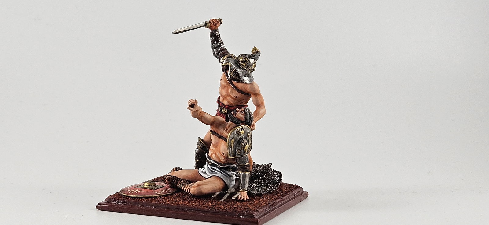 AeroArt St. Petersburg Gladiator Murmillow vs (1 of 4)