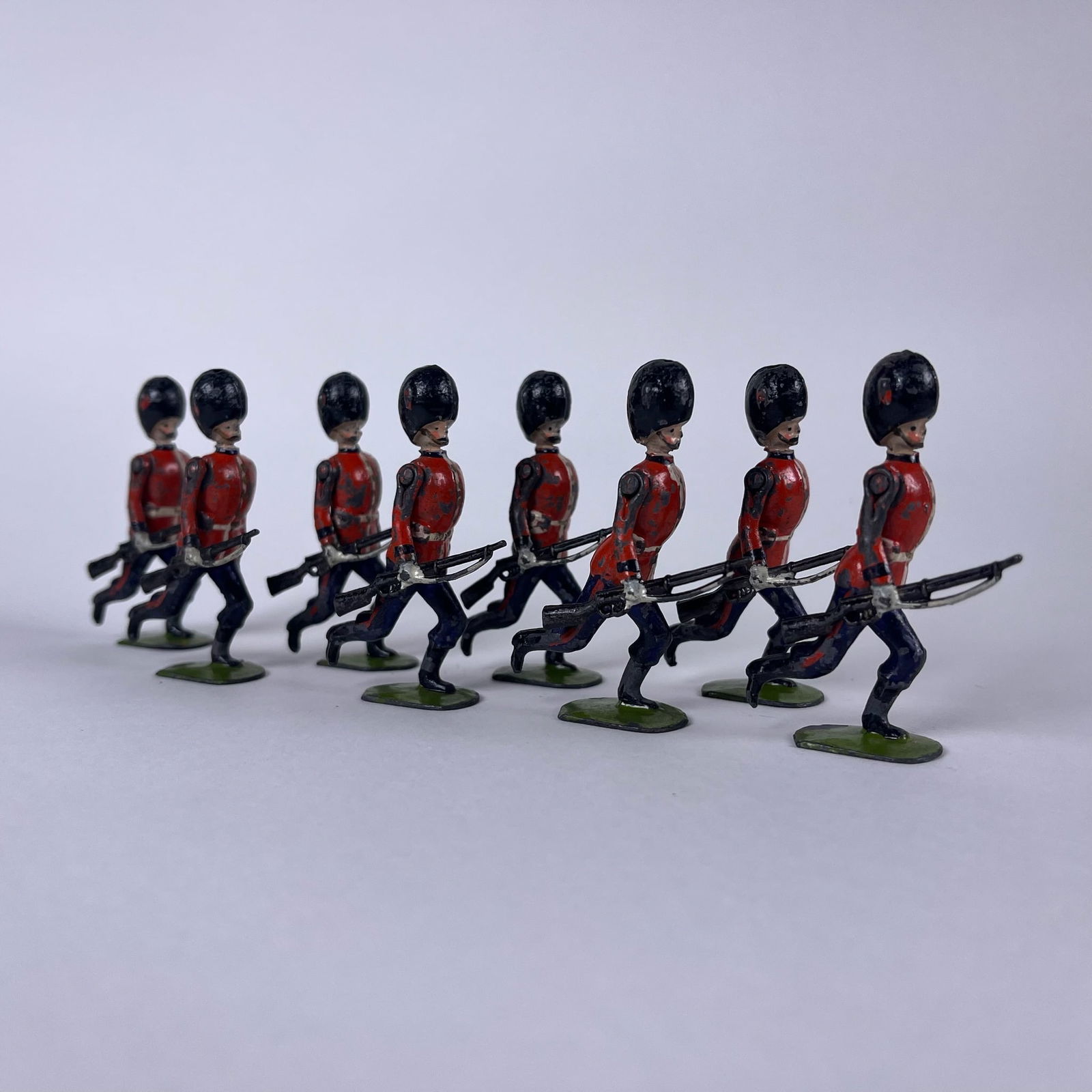 Britains Set # Coldstream Guards (1 of 2)