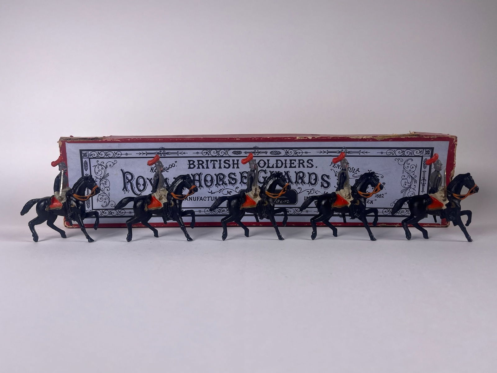 Britains Royal Horse Guards (1 of 2)