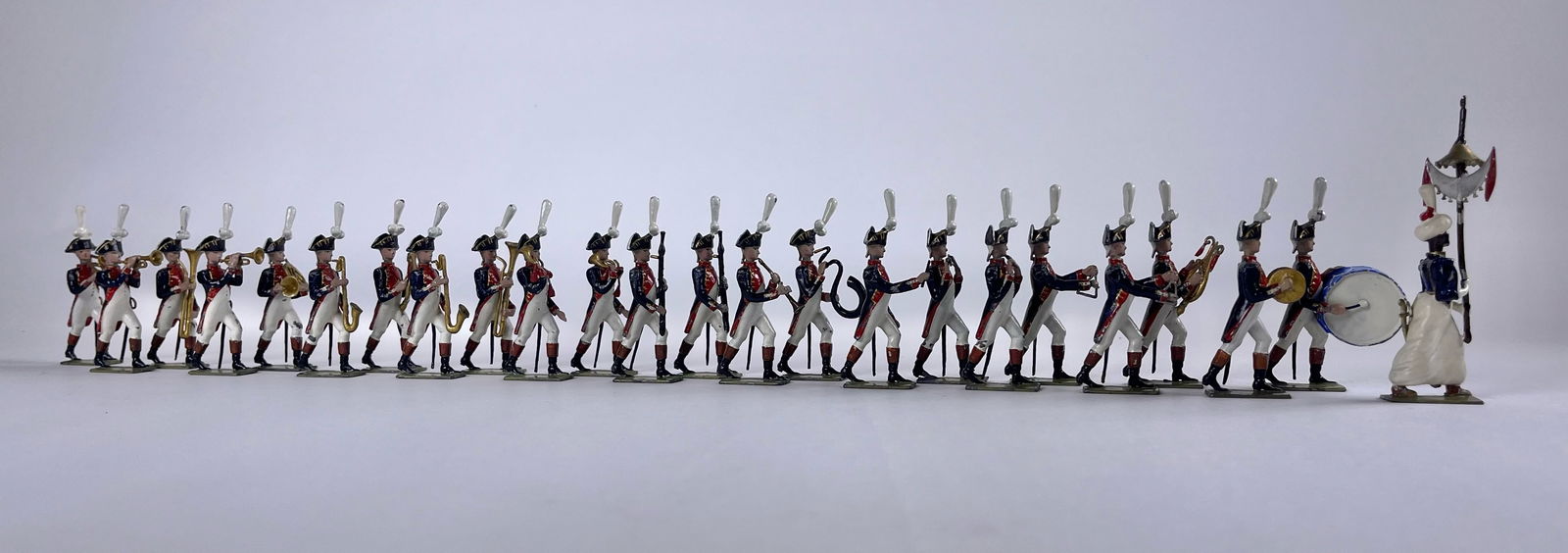 Lucotte Grenadier Gard Foote Band (1 of 1)