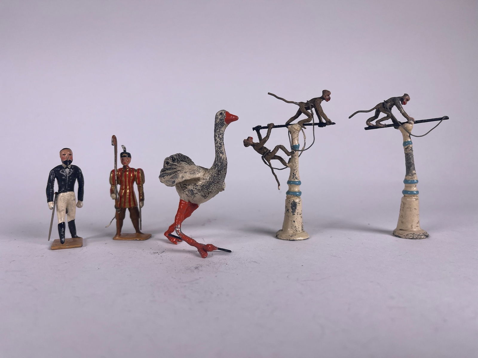 Heyde Circus and Zoo Figures (1 of 1)