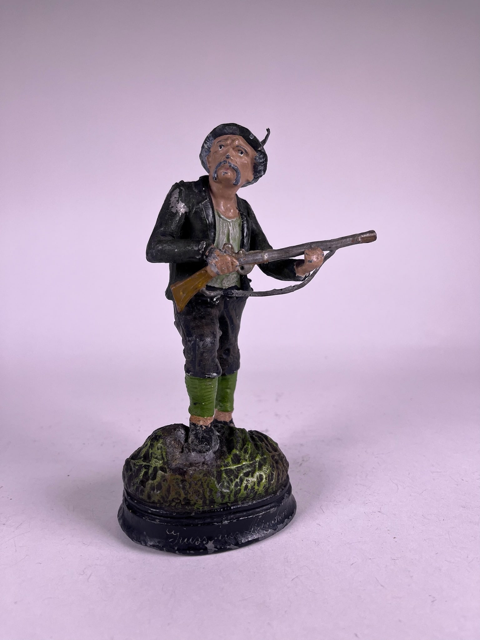 German Large Scale Bavarian Hunter (1 of 2)