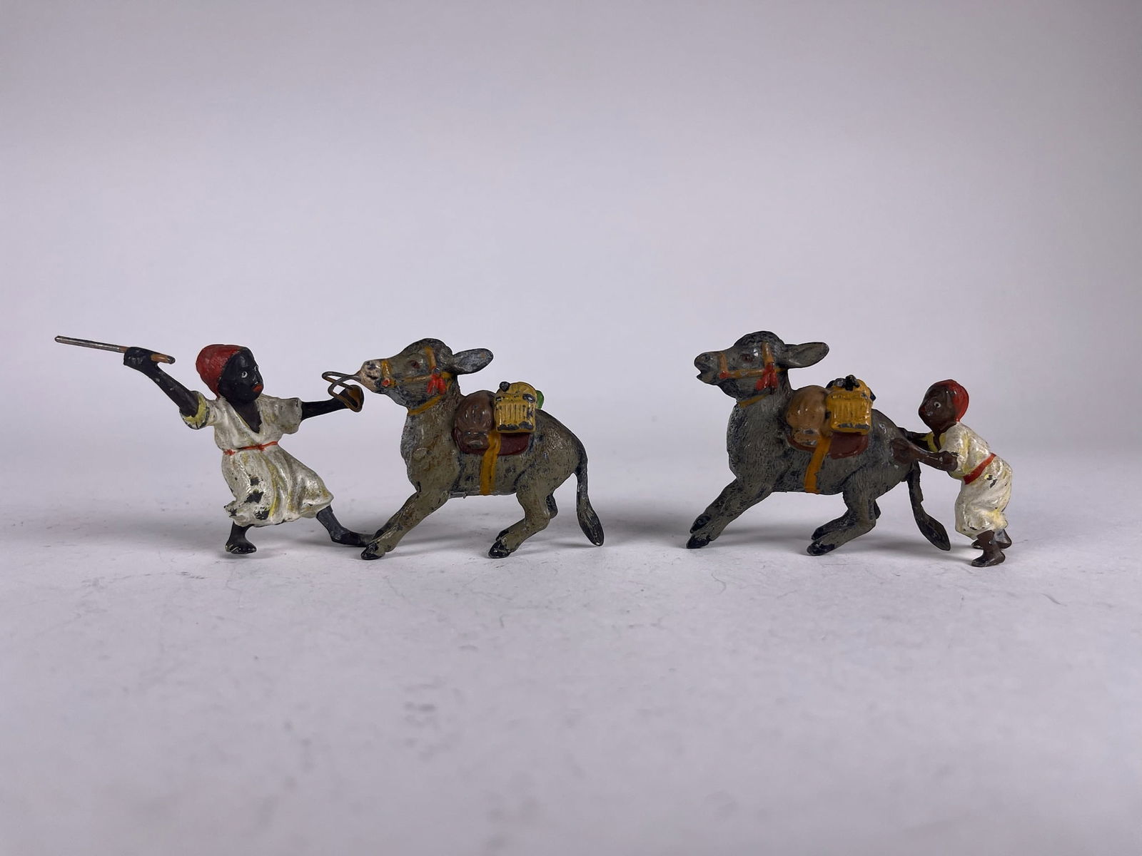 Heyde Arab Boys with Donkeys (1 of 1)