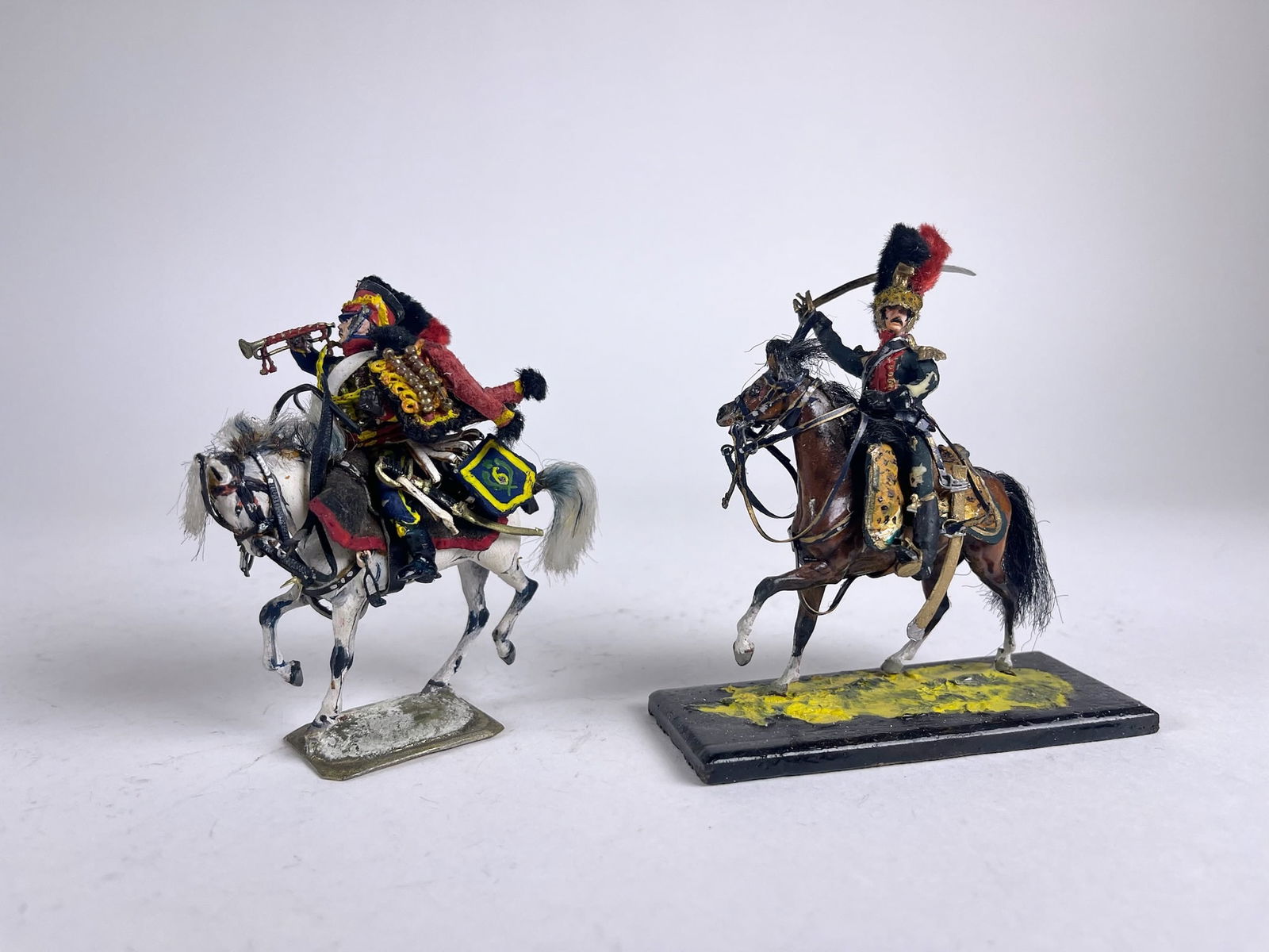 Dulsoy Cavalry Figures (1 of 2)