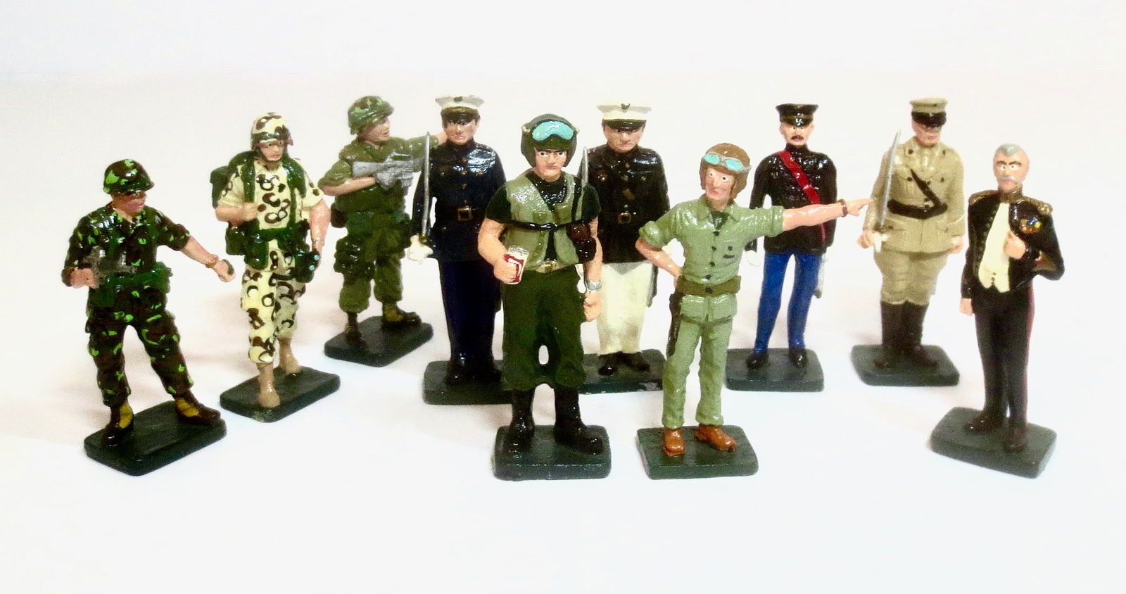 Sea Soldiers Assorted Figures (1 of 1)