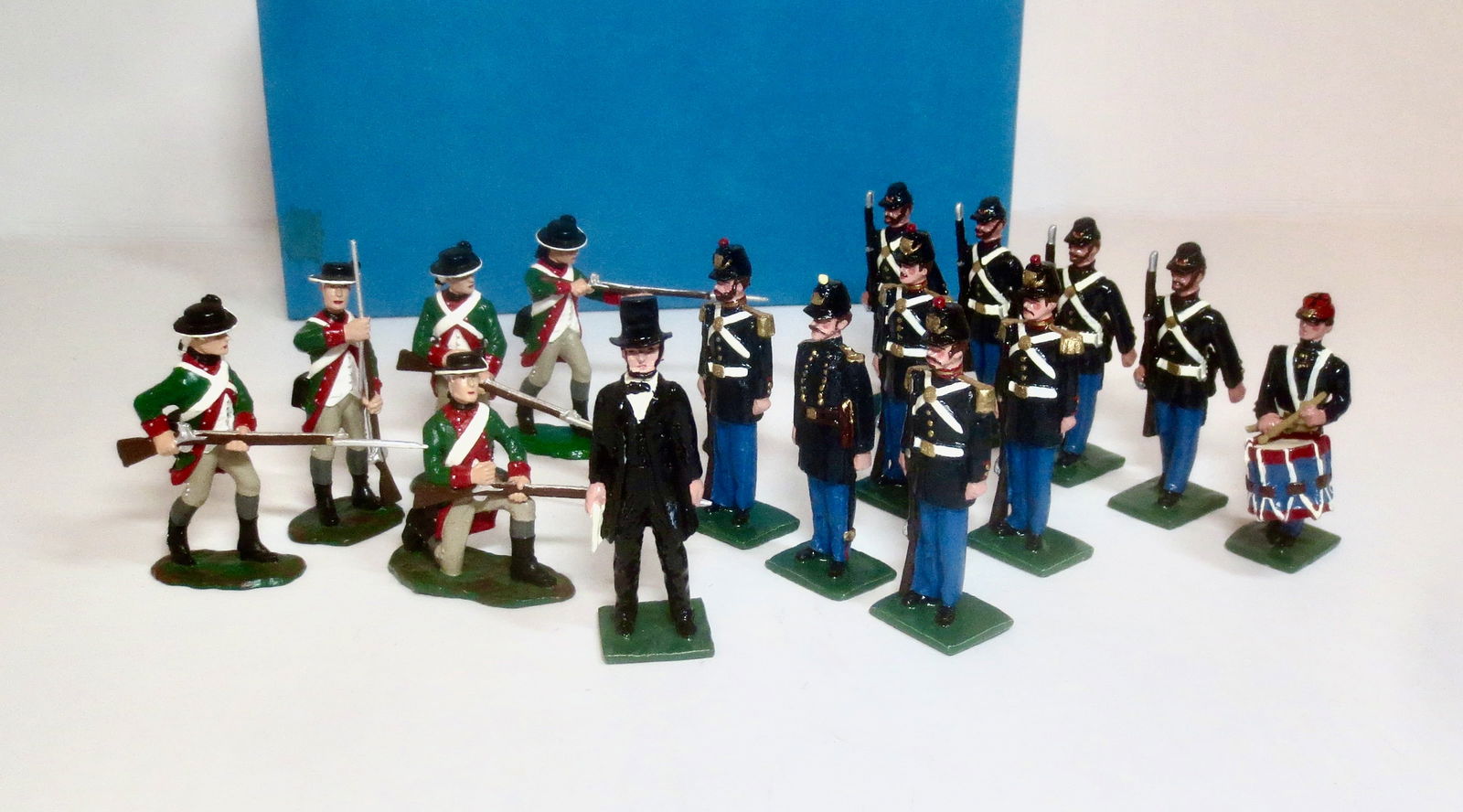 Lemans American Revolution Set (1 of 1)