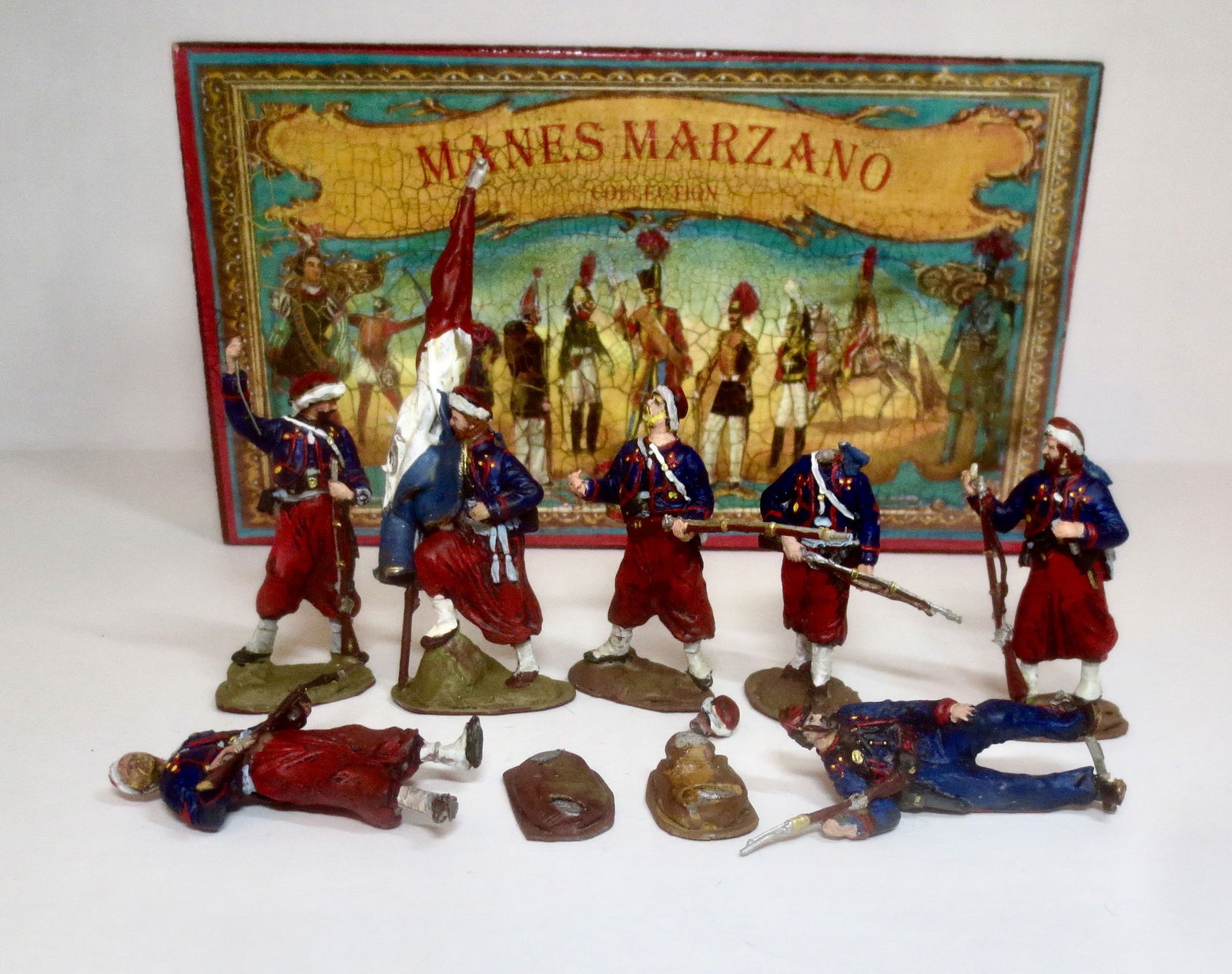 Manes Marzano Civil War Zouaves (1 of 1)