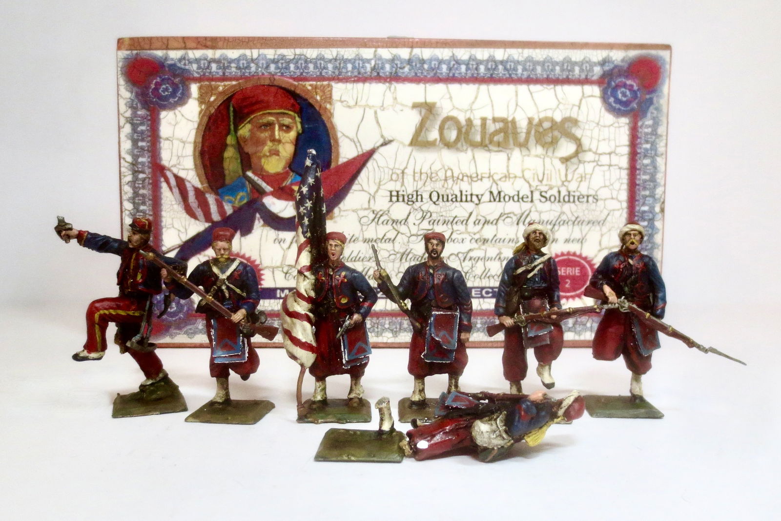 Manes Marzano Civil War Zouaves (1 of 1)