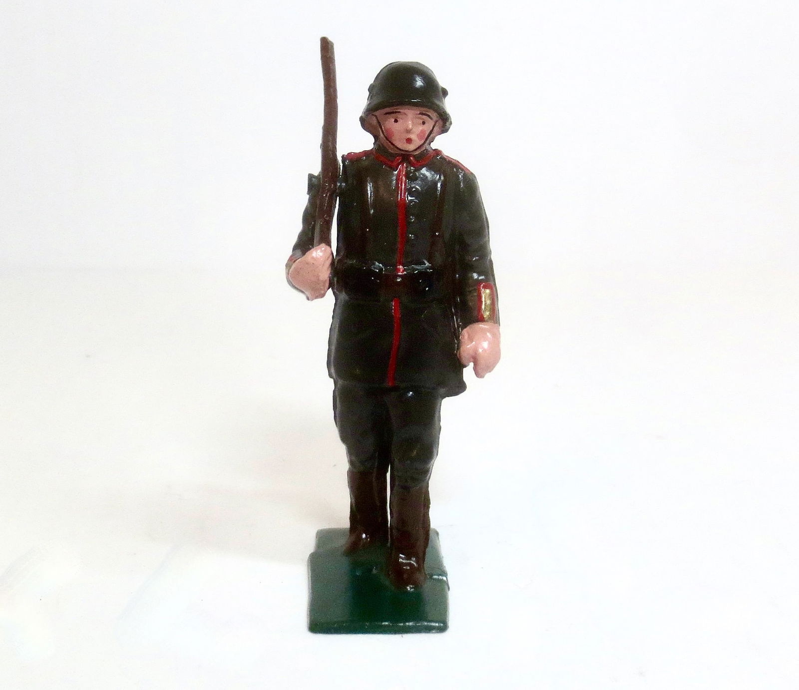 RARE Jones German Grenadier Infantry of 1918 (1 of 1)