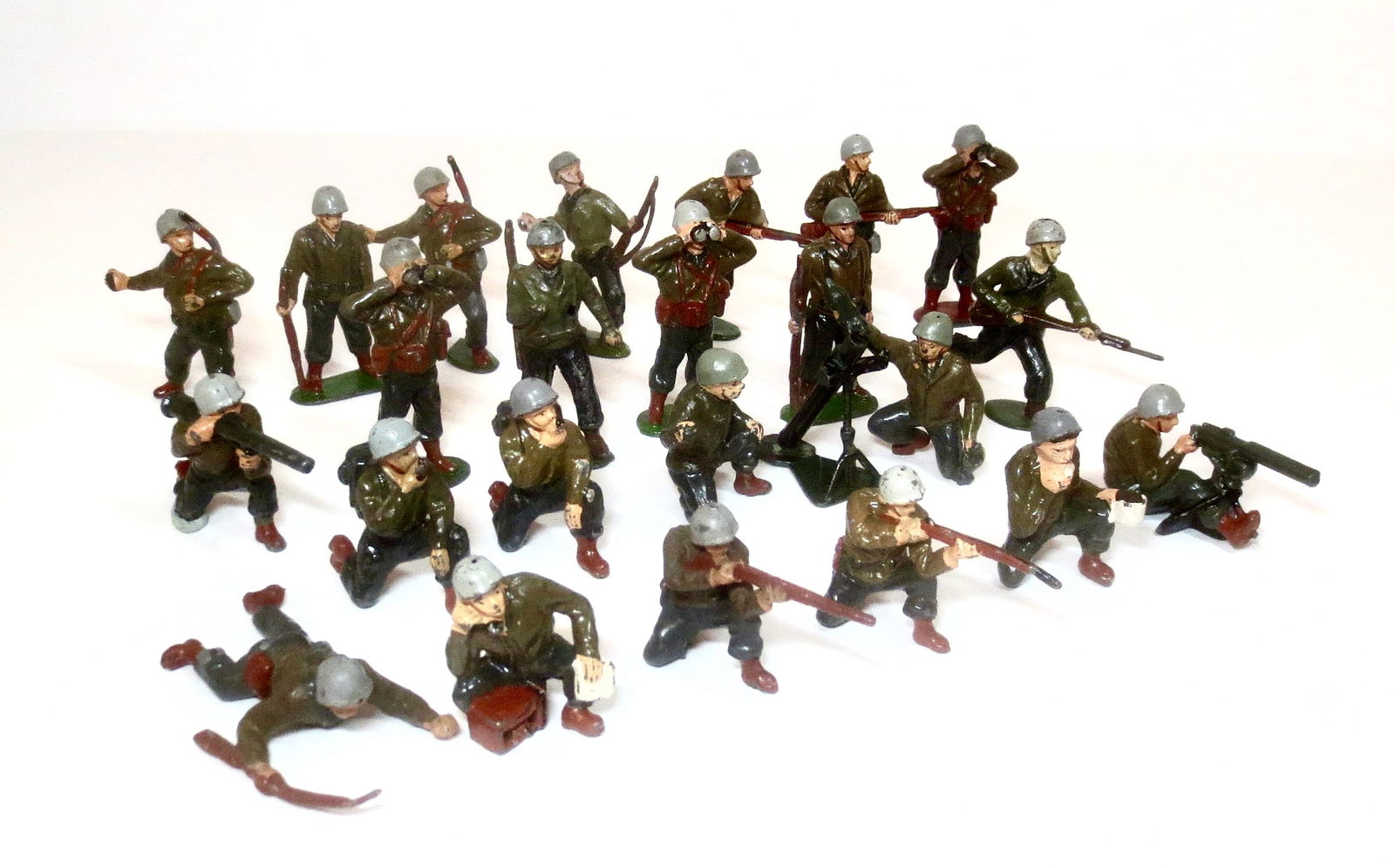 Timpo & Charbens US Army Assortment (1 of 1)